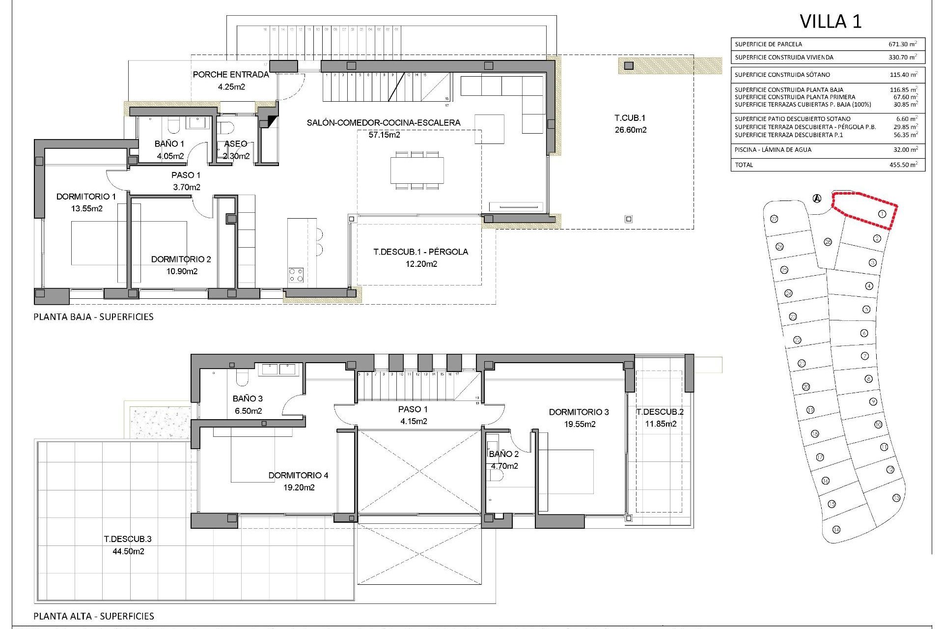 nieuw - Villa - Finestrat - Sierra cortina