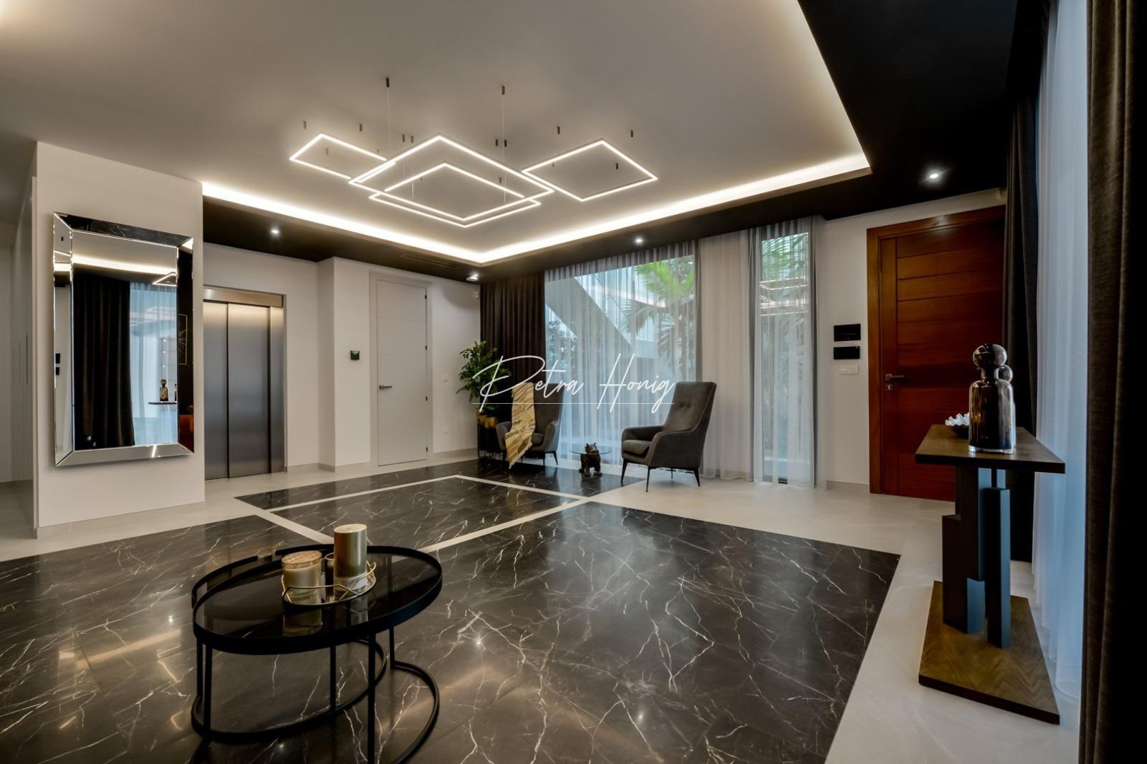 nieuw - Villa - Finestrat - Sierra cortina