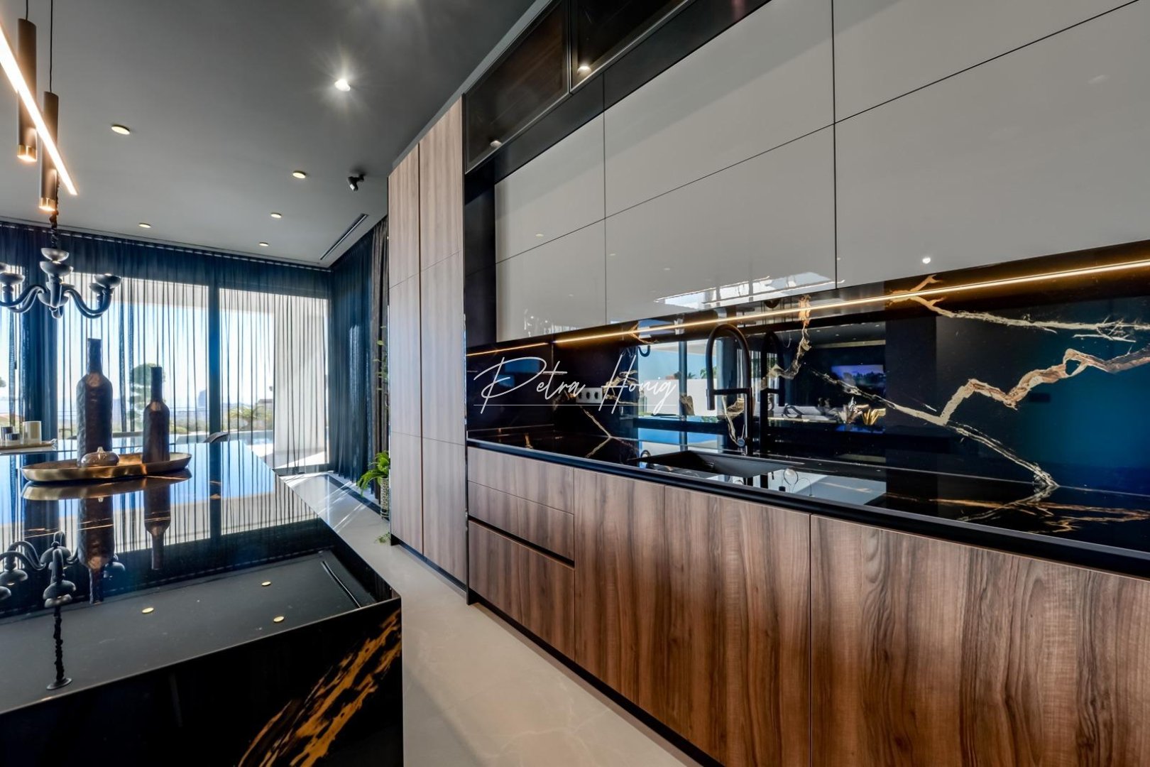 nieuw - Villa - Finestrat - Sierra cortina