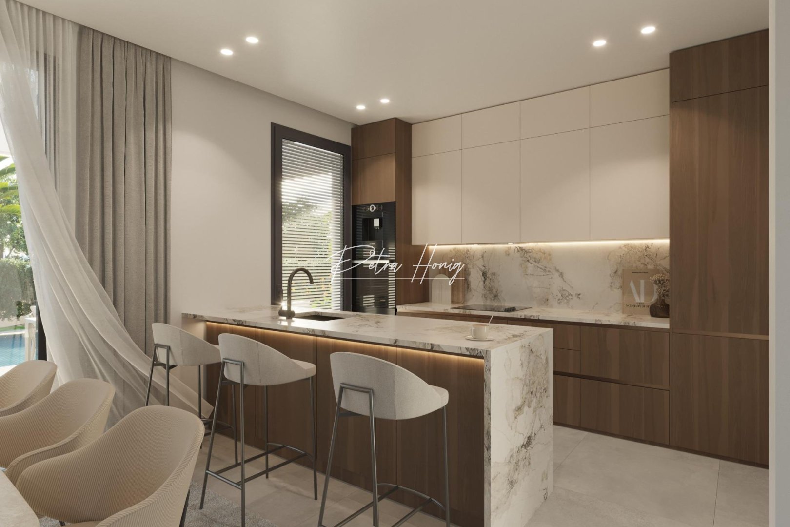 nieuw - Villa - Finestrat - Sierra cortina