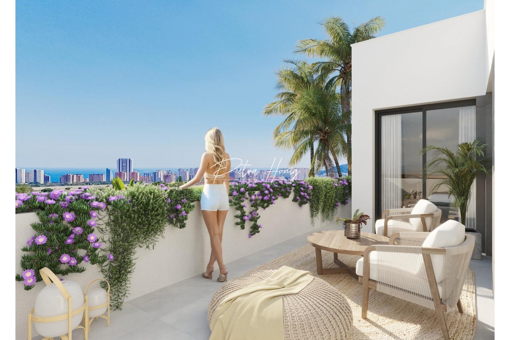 nieuw - Villa - Finestrat - Sierra cortina