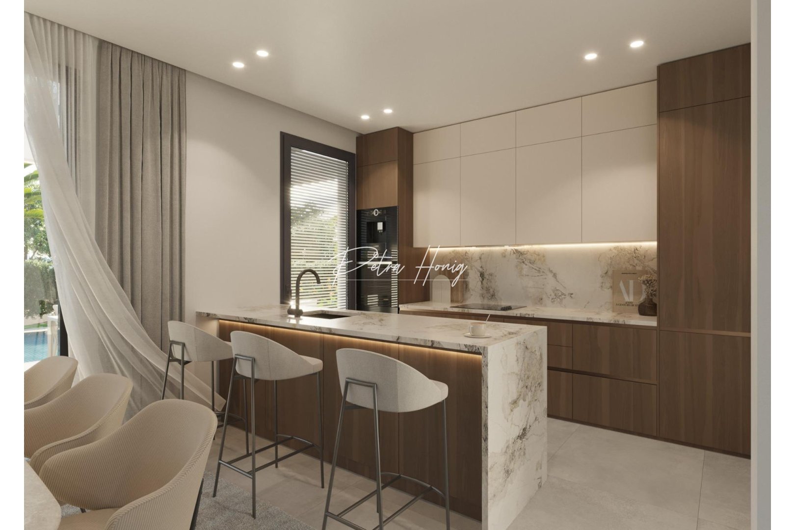 nieuw - Villa - Finestrat - Sierra cortina