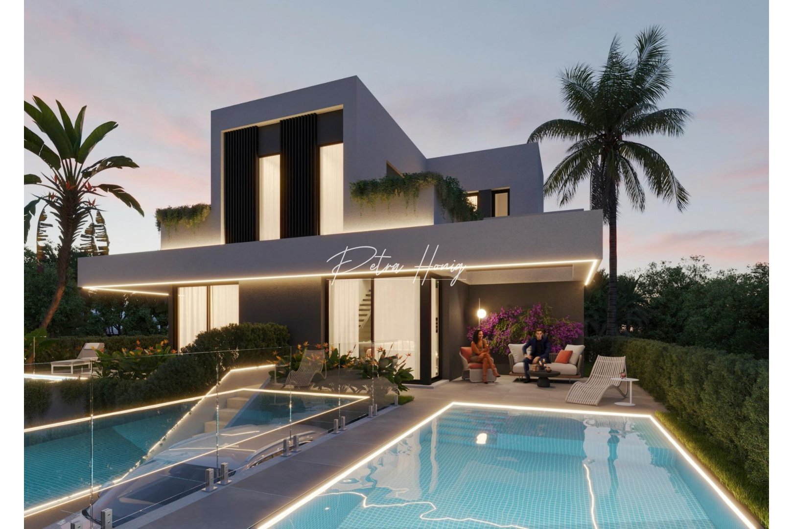 nieuw - Villa - Finestrat - Sierra cortina