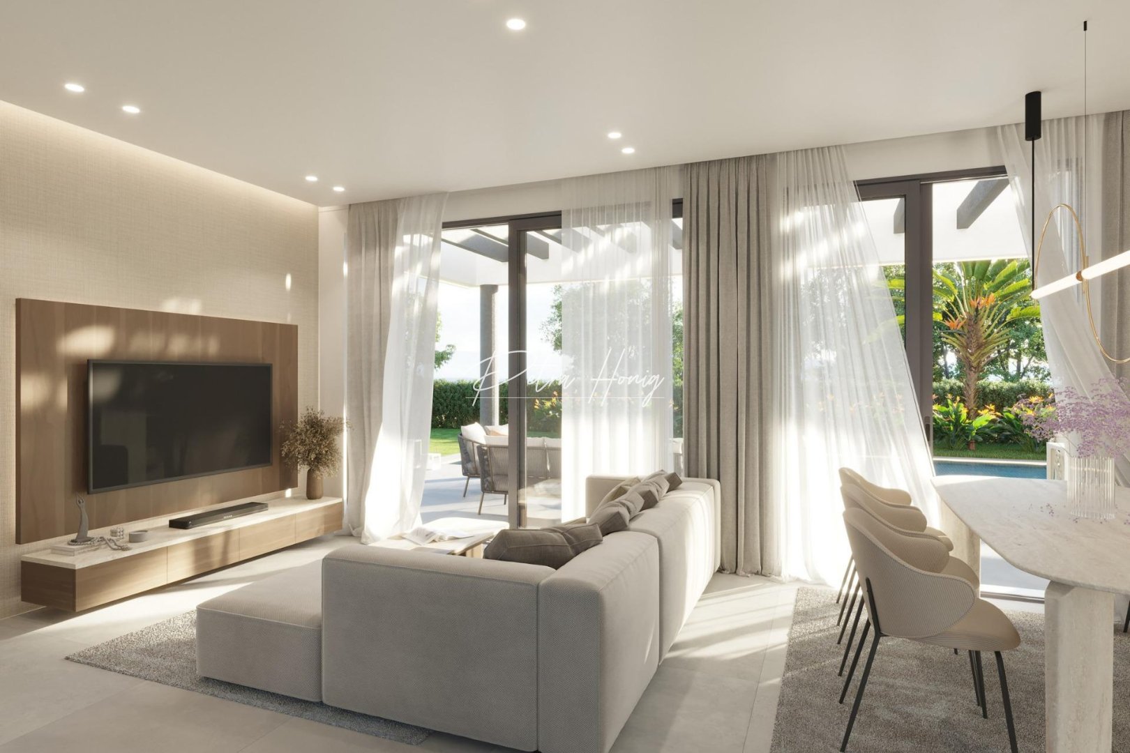 nieuw - Villa - Finestrat - Sierra cortina