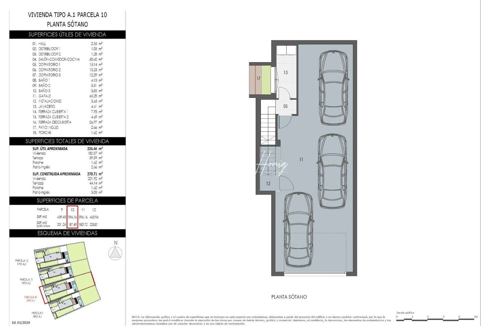 nieuw - Villa - Finestrat - Sierra cortina