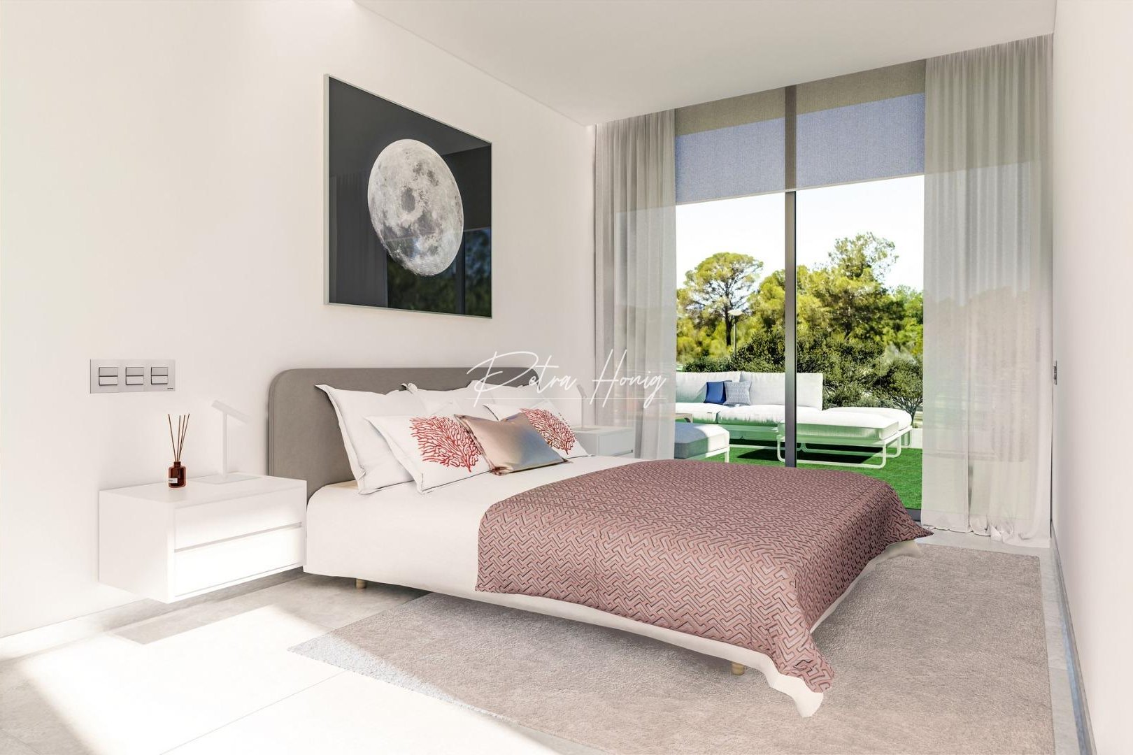 nieuw - Villa - Finestrat - Sierra cortina