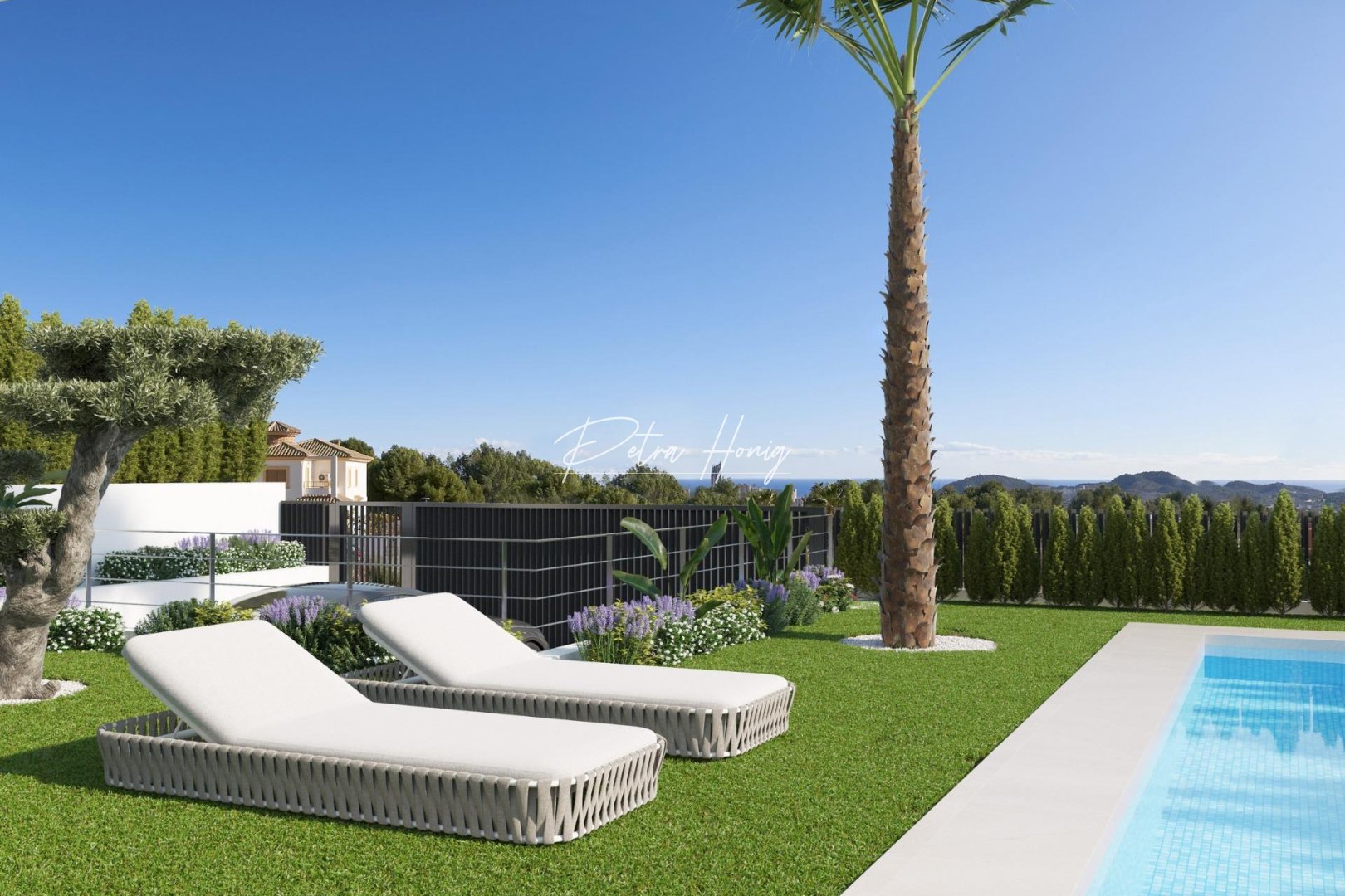 nieuw - Villa - Finestrat - Sierra cortina