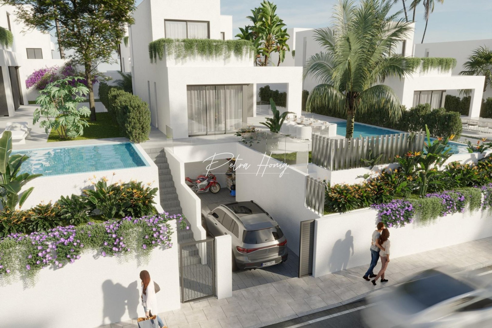 nieuw - Villa - Finestrat - Sierra cortina