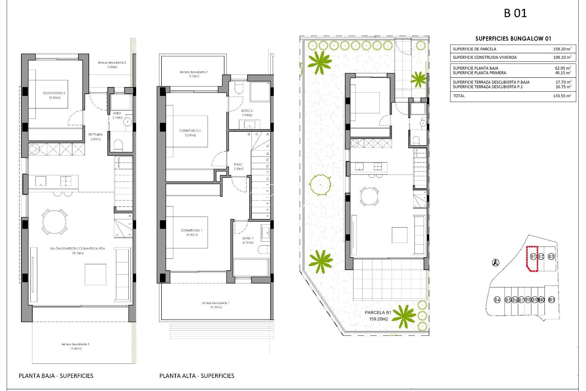 nieuw - Villa - Finestrat - Sierra cortina