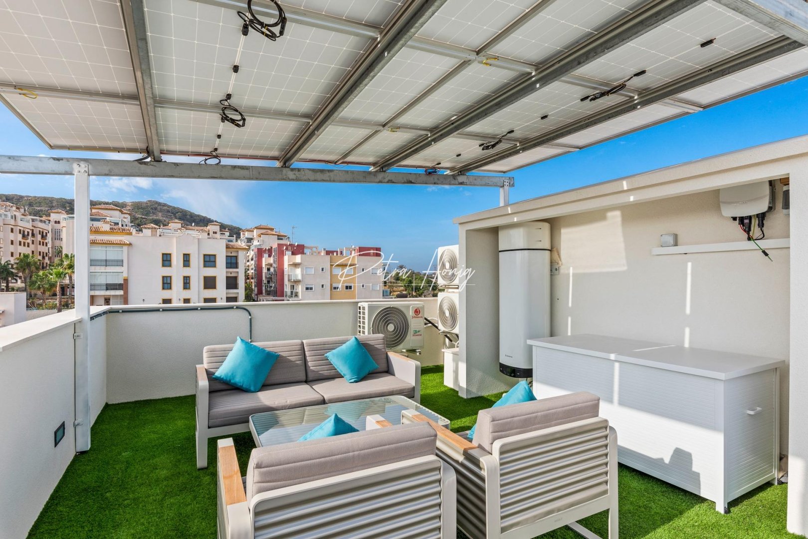 nieuw - Villa - Guardamar del Segura - Els secans