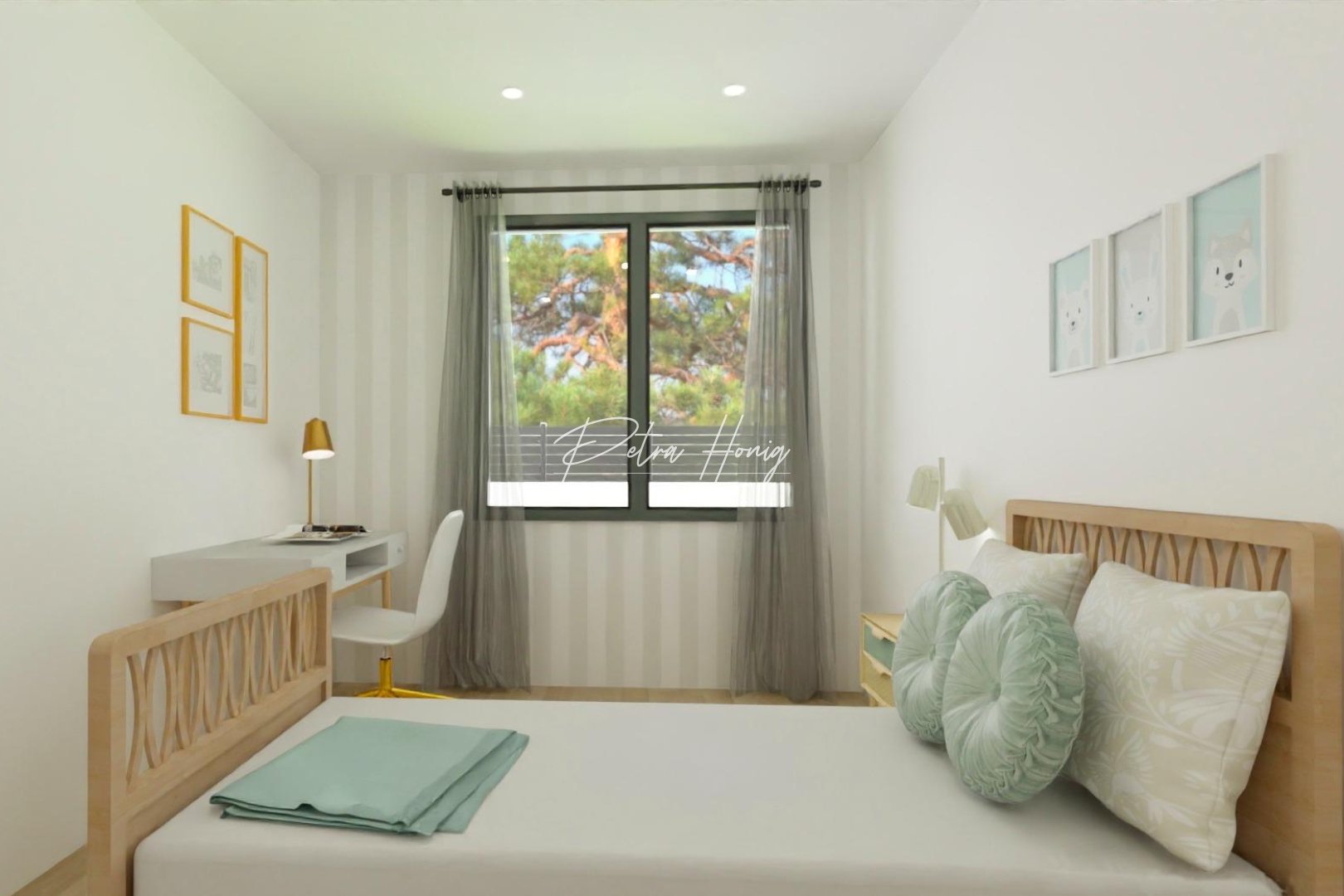 nieuw - Villa - Hondón de las Nieves - Urbaniz La Montañosa