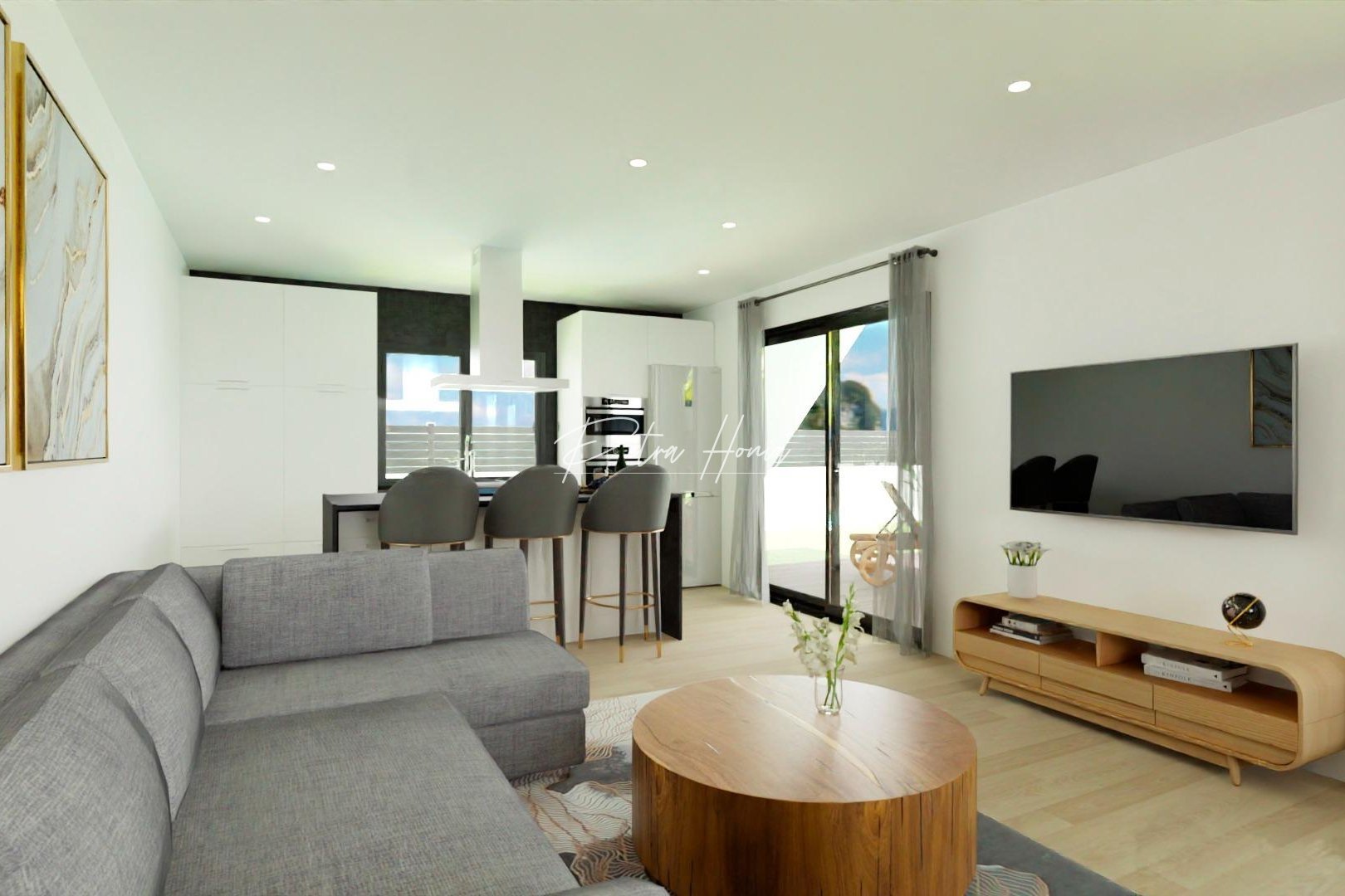 nieuw - Villa - Hondón de las Nieves - Urbaniz La Montañosa