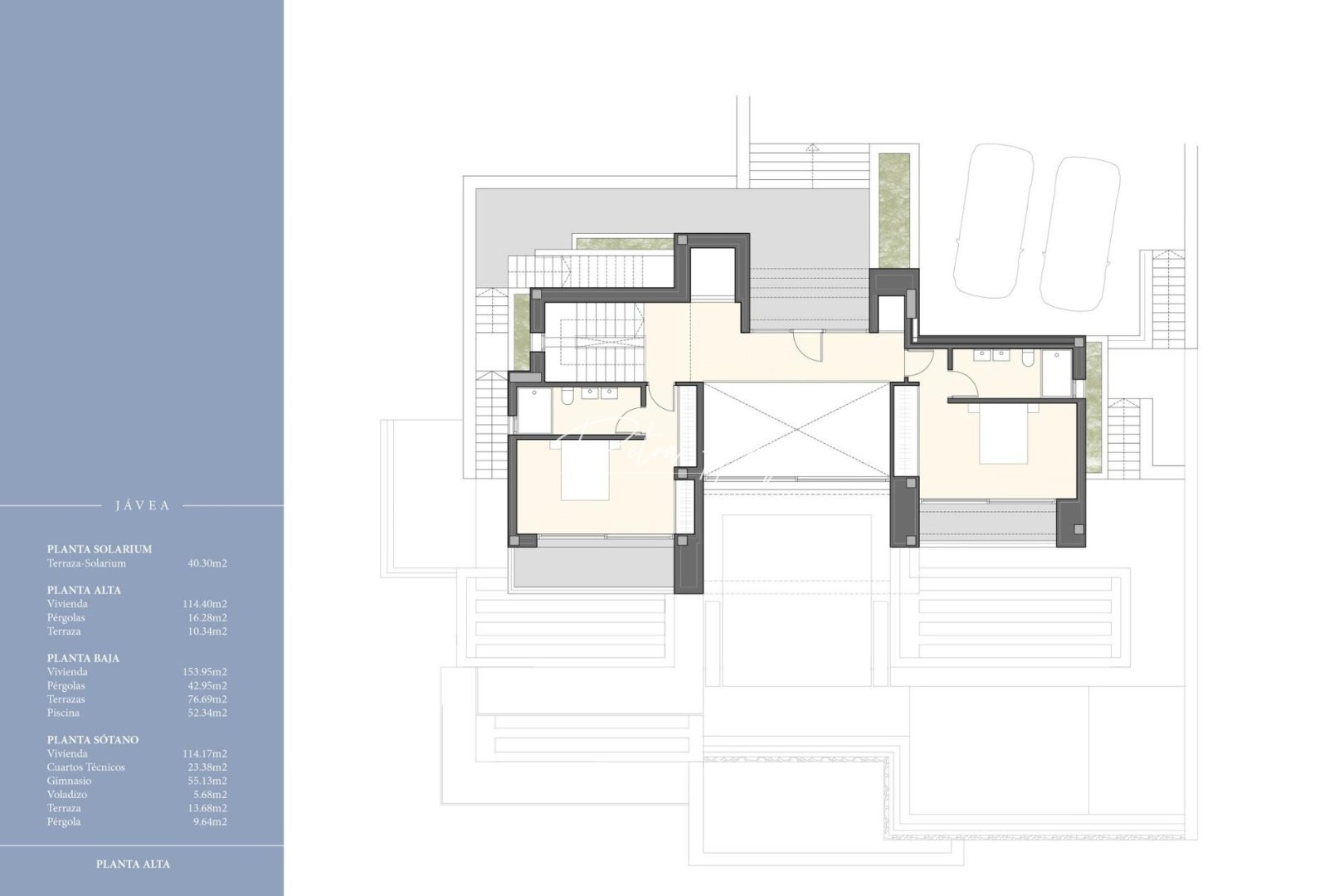 nieuw - Villa - Javea - Granadella