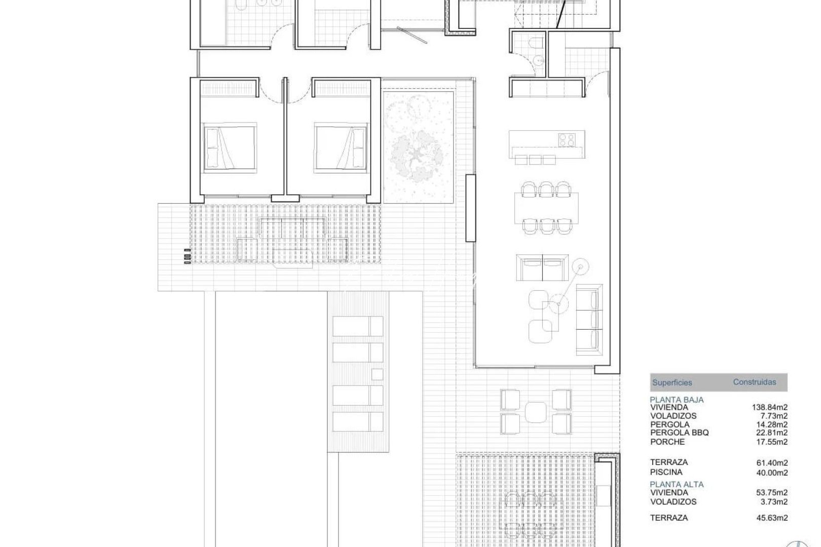 nieuw - Villa - Javea - La Cala