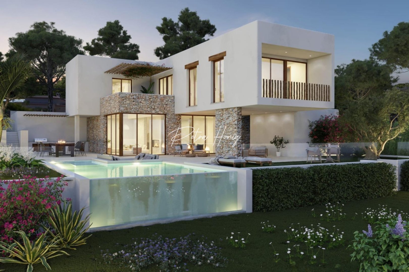 nieuw - Villa - Javea - Las Laderas