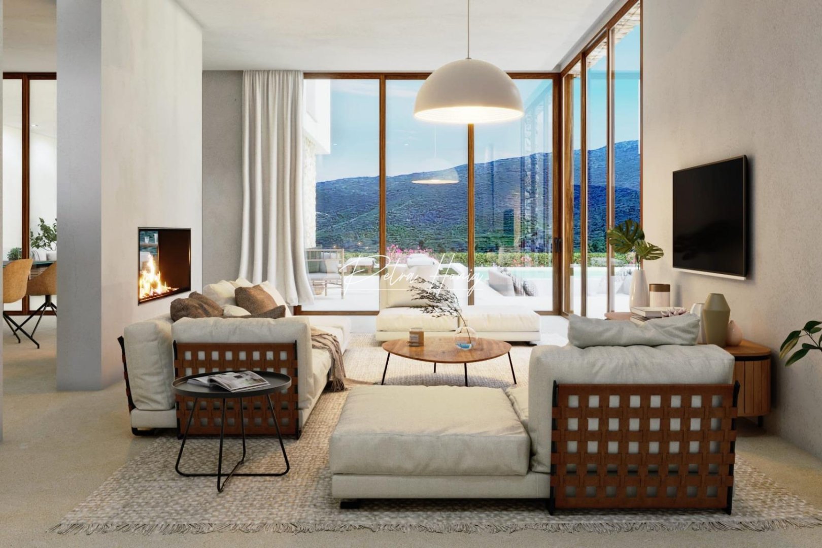 nieuw - Villa - Javea - Las Laderas