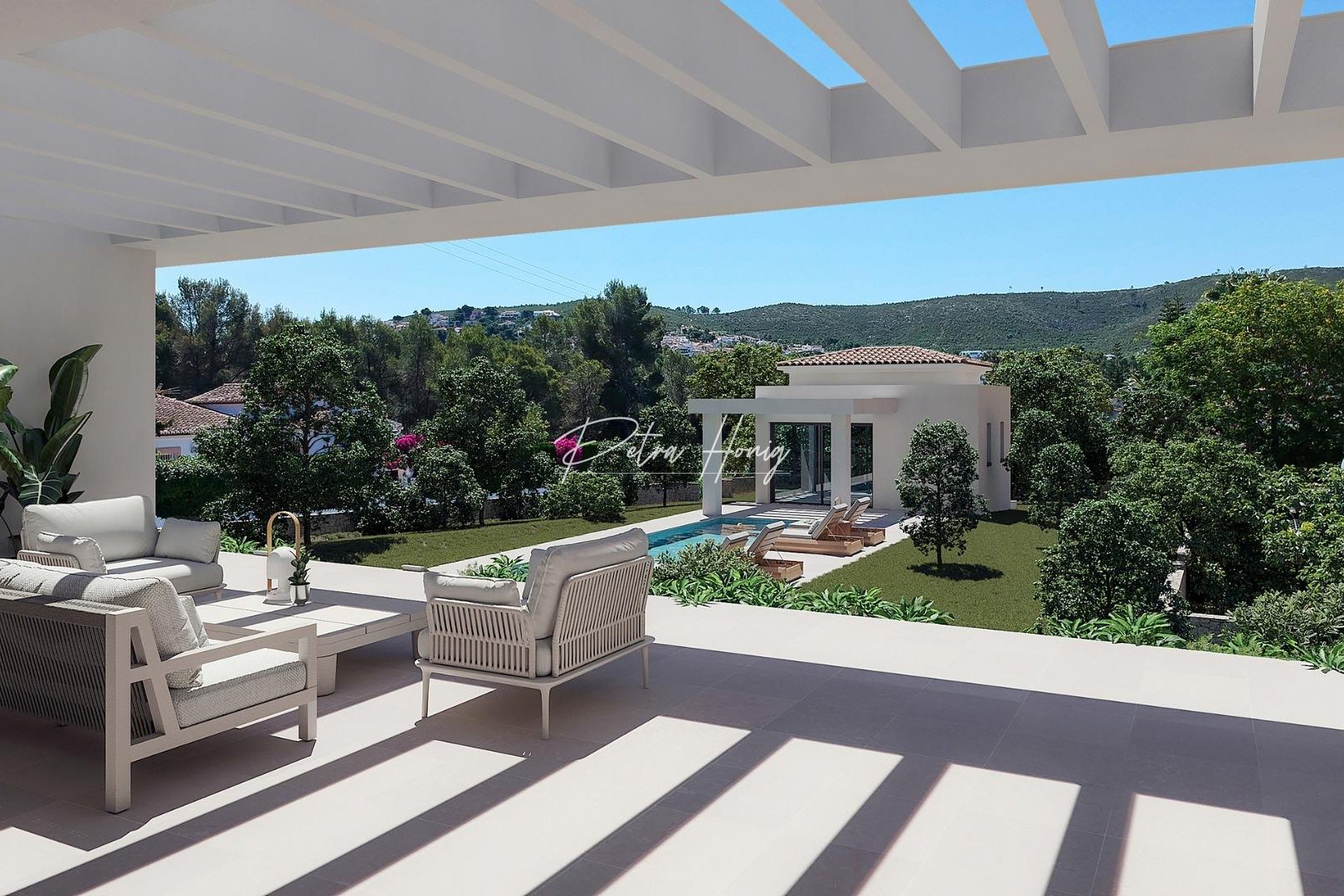 nieuw - Villa - Javea - Pinomar
