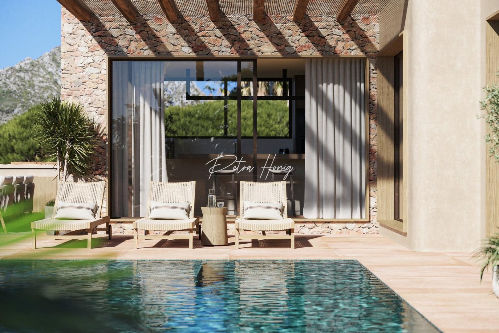 nieuw - Villa - Javea - Valle del Sol