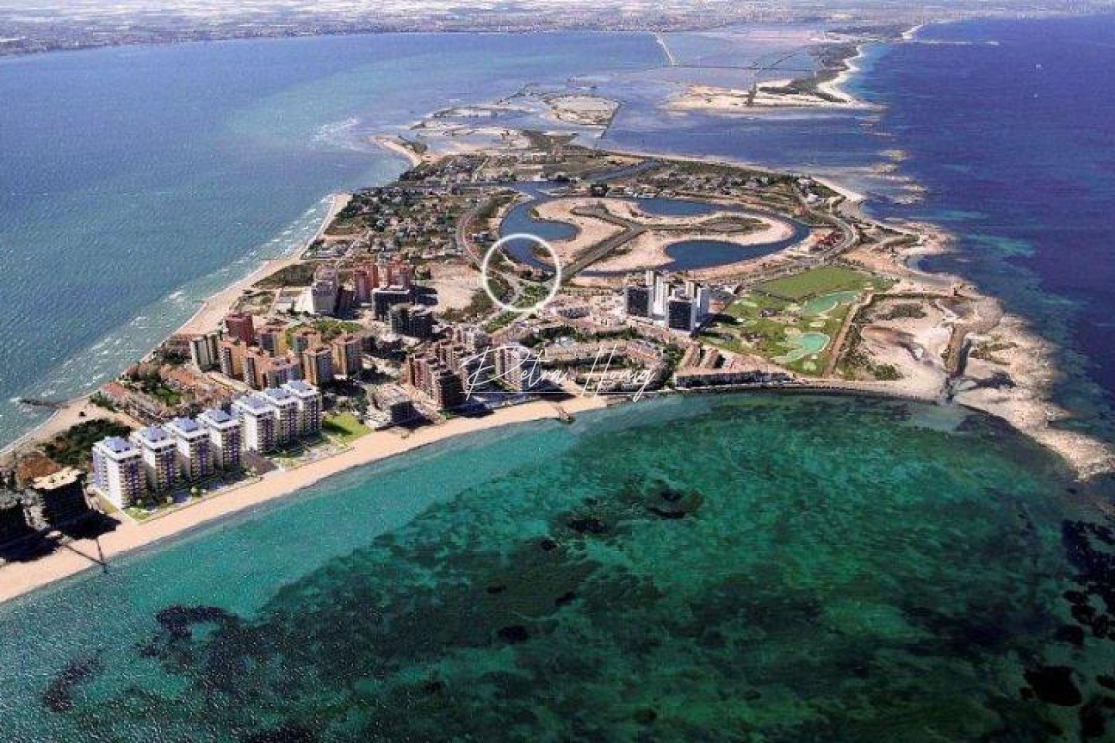 nieuw - Villa - La Manga - La Manga del Mar Menor