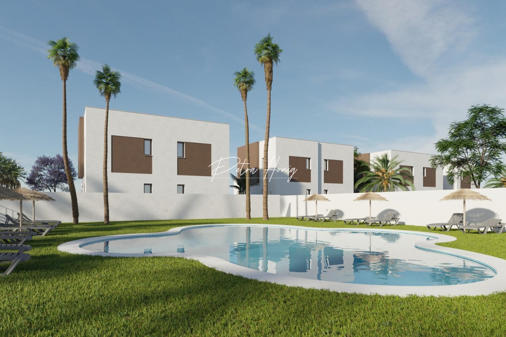 nieuw - Villa - La Marina - El pinet