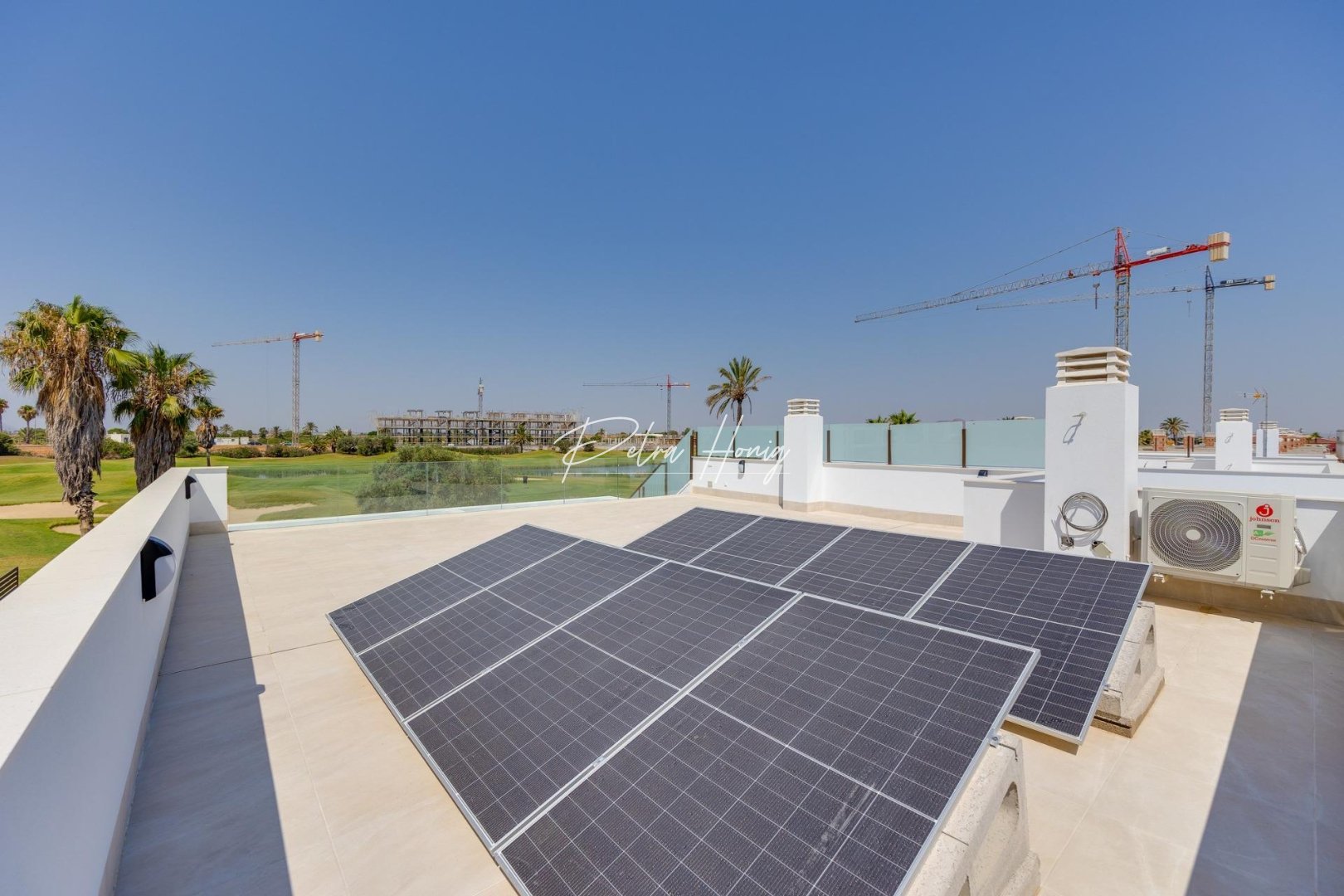 nieuw - Villa - Los Alcazares - La Serena Golf