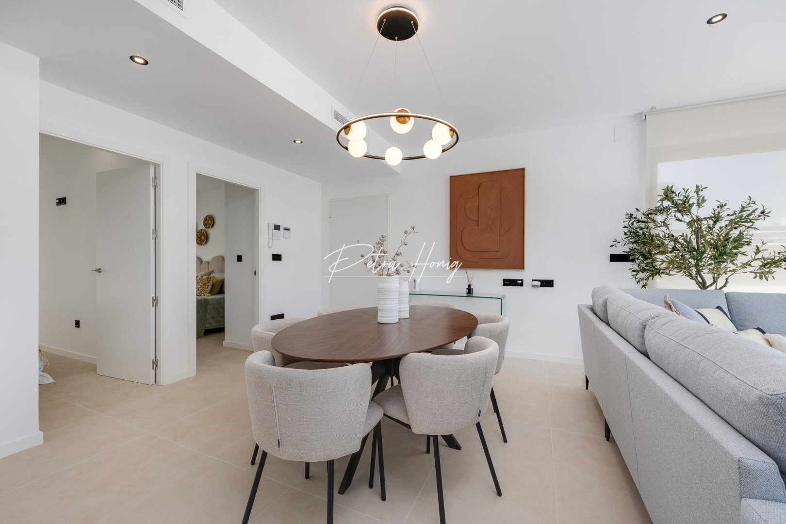 nieuw - Villa - Los Alcazares - La Serena Golf