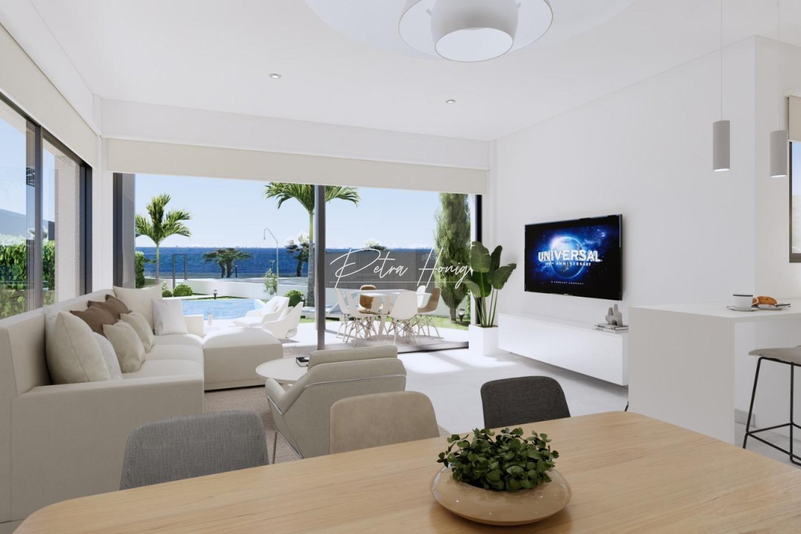 nieuw - Villa - Los Alcazares - Nueva Ribera