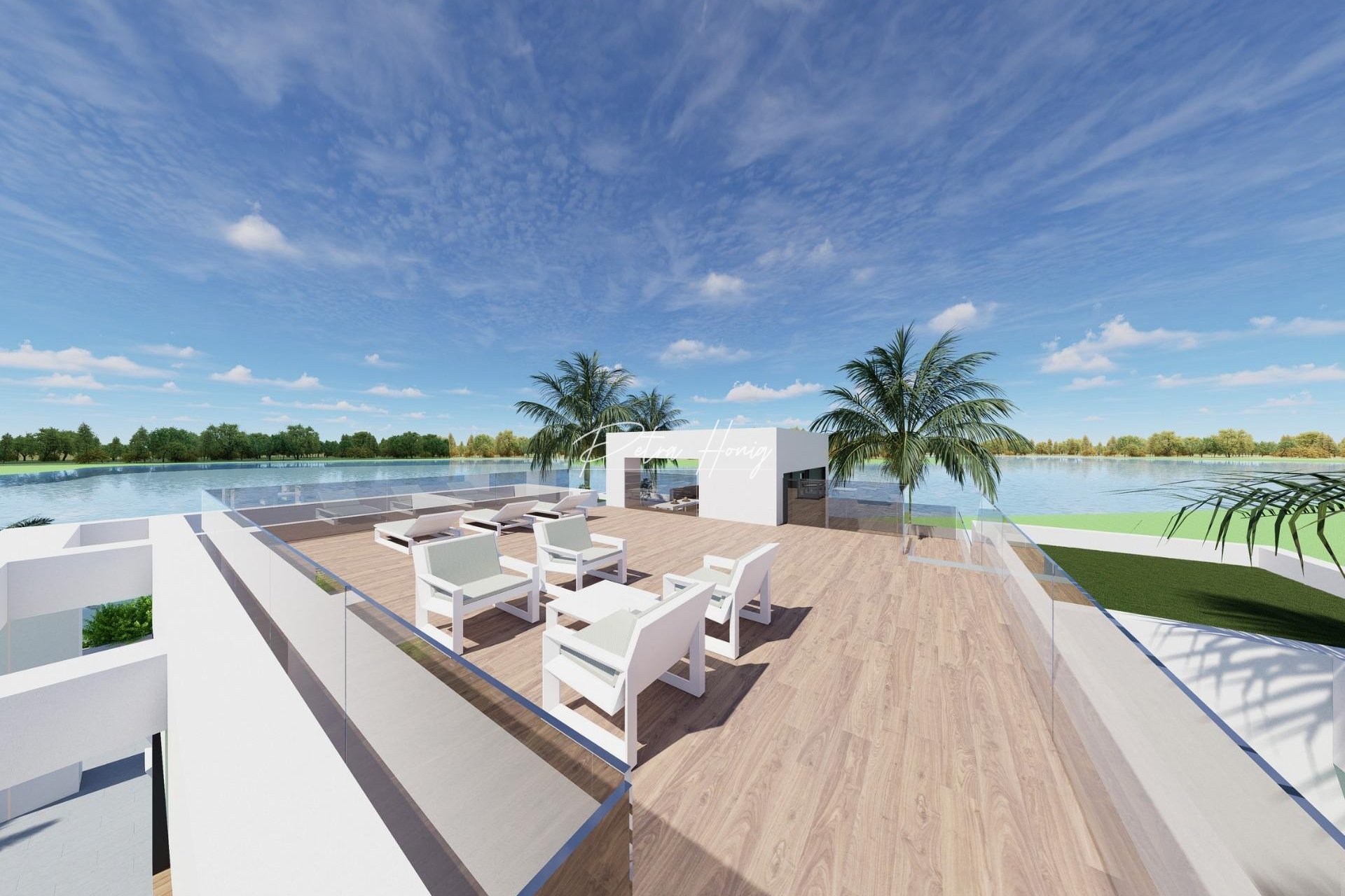 nieuw - Villa - Los Alcazares - Santa Rosalia Lake and Life Resort