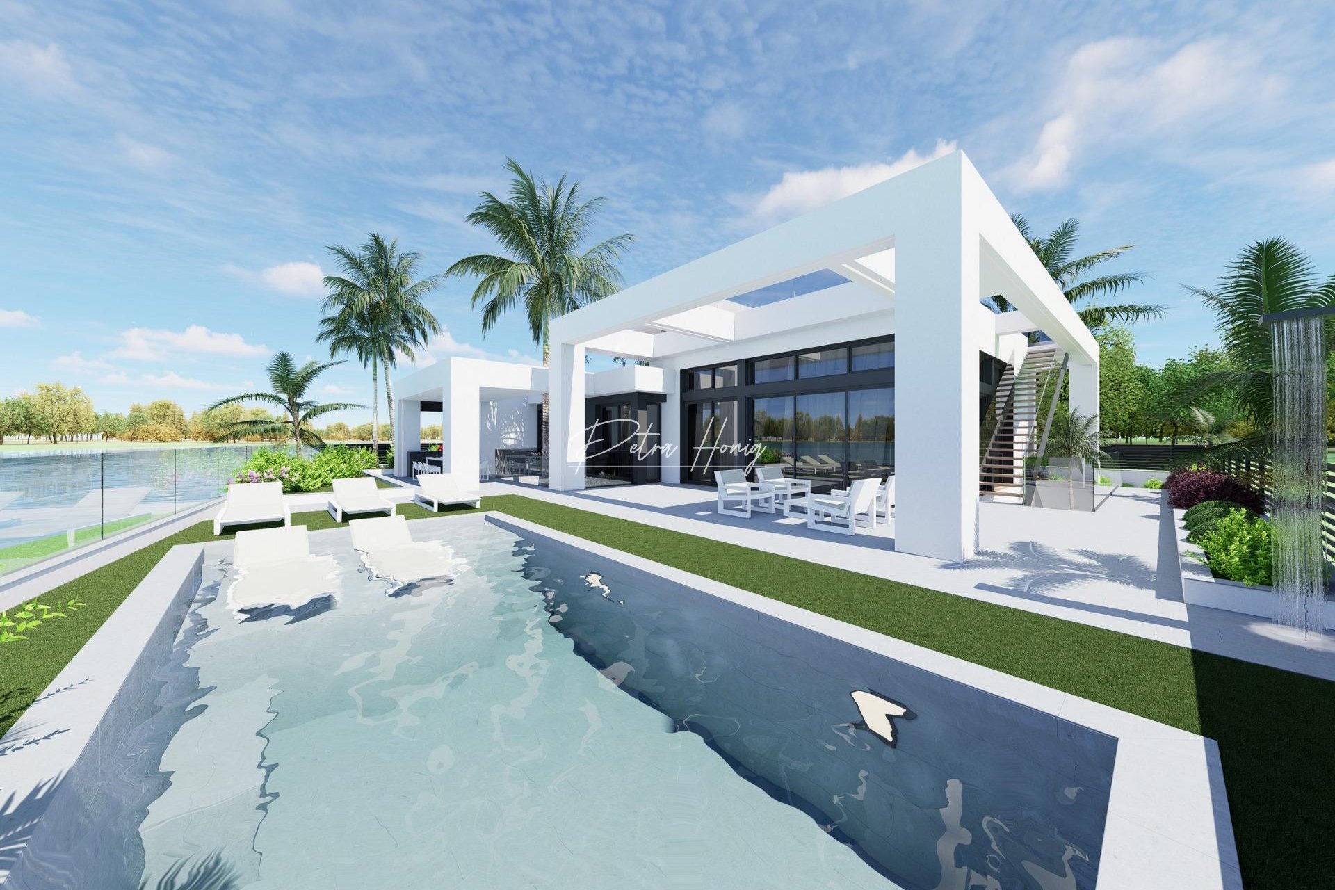 nieuw - Villa - Los Alcazares - Santa Rosalia Lake and Life Resort