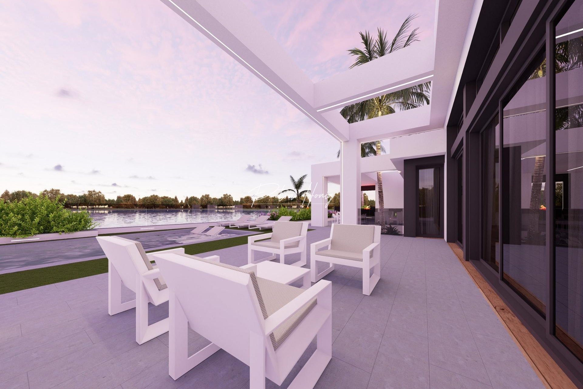 nieuw - Villa - Los Alcazares - Santa Rosalia Lake and Life Resort