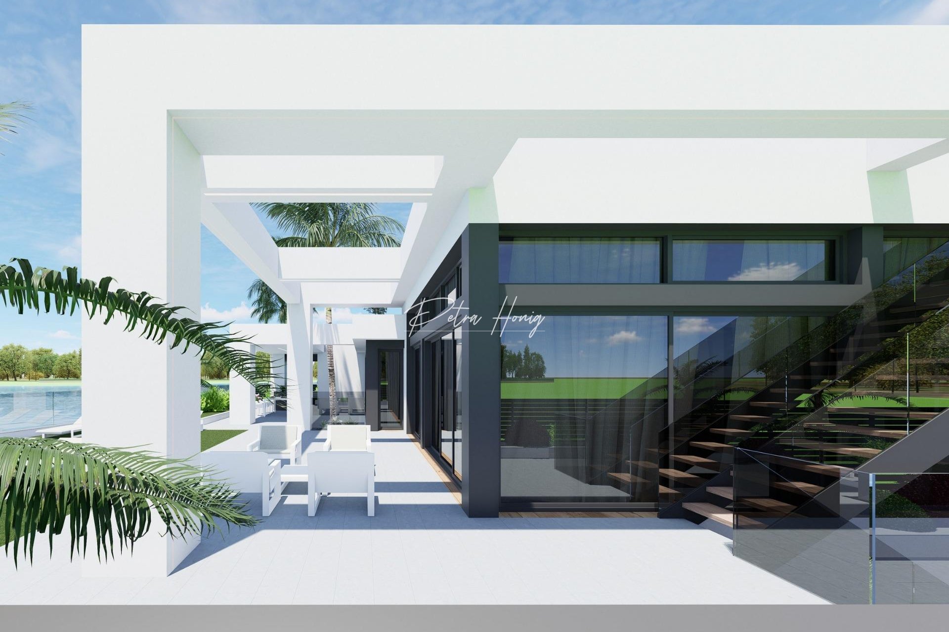 nieuw - Villa - Los Alcazares - Santa Rosalia Lake and Life Resort