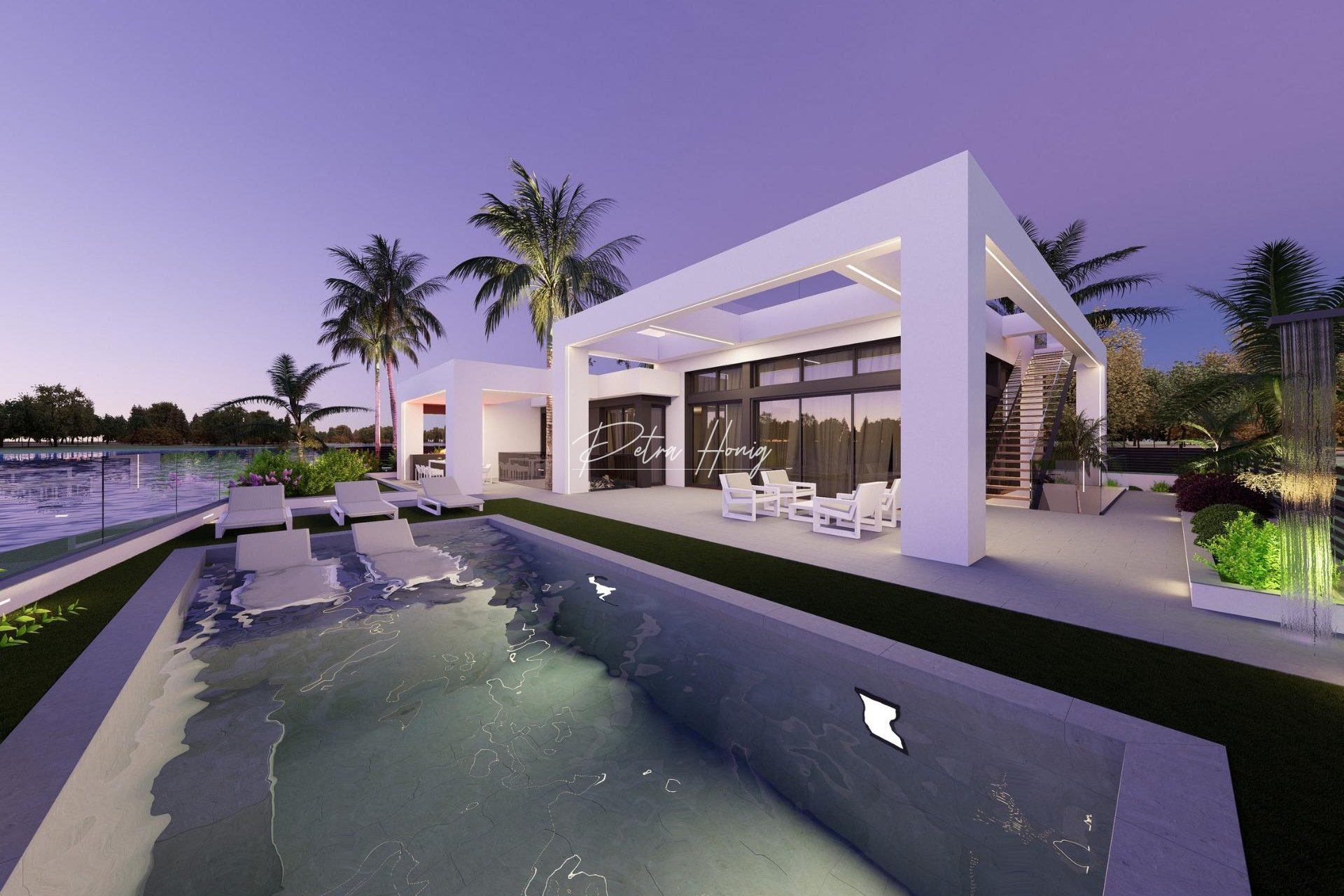 nieuw - Villa - Los Alcazares - Santa Rosalia Lake and Life Resort