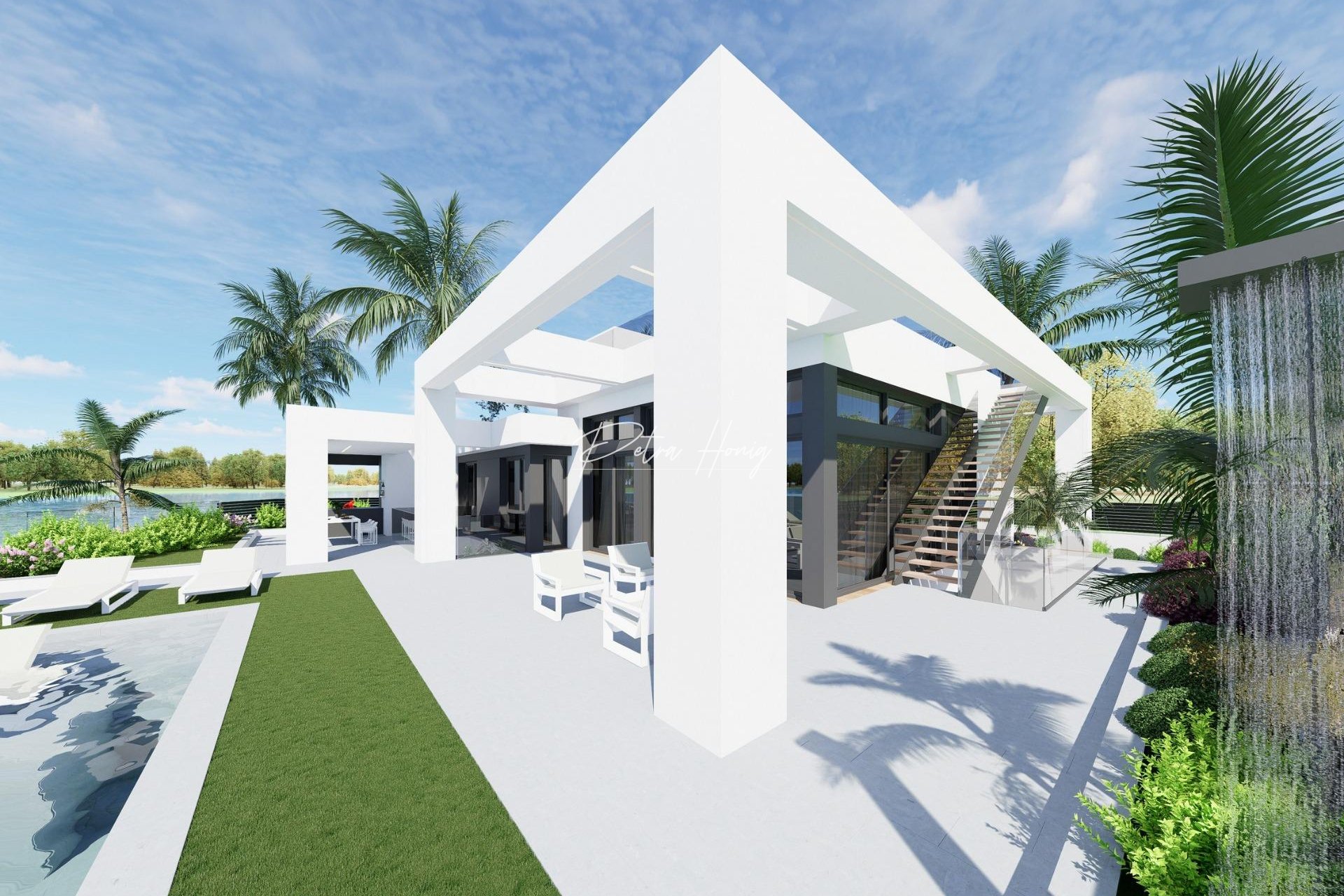 nieuw - Villa - Los Alcazares - Santa Rosalia Lake and Life Resort