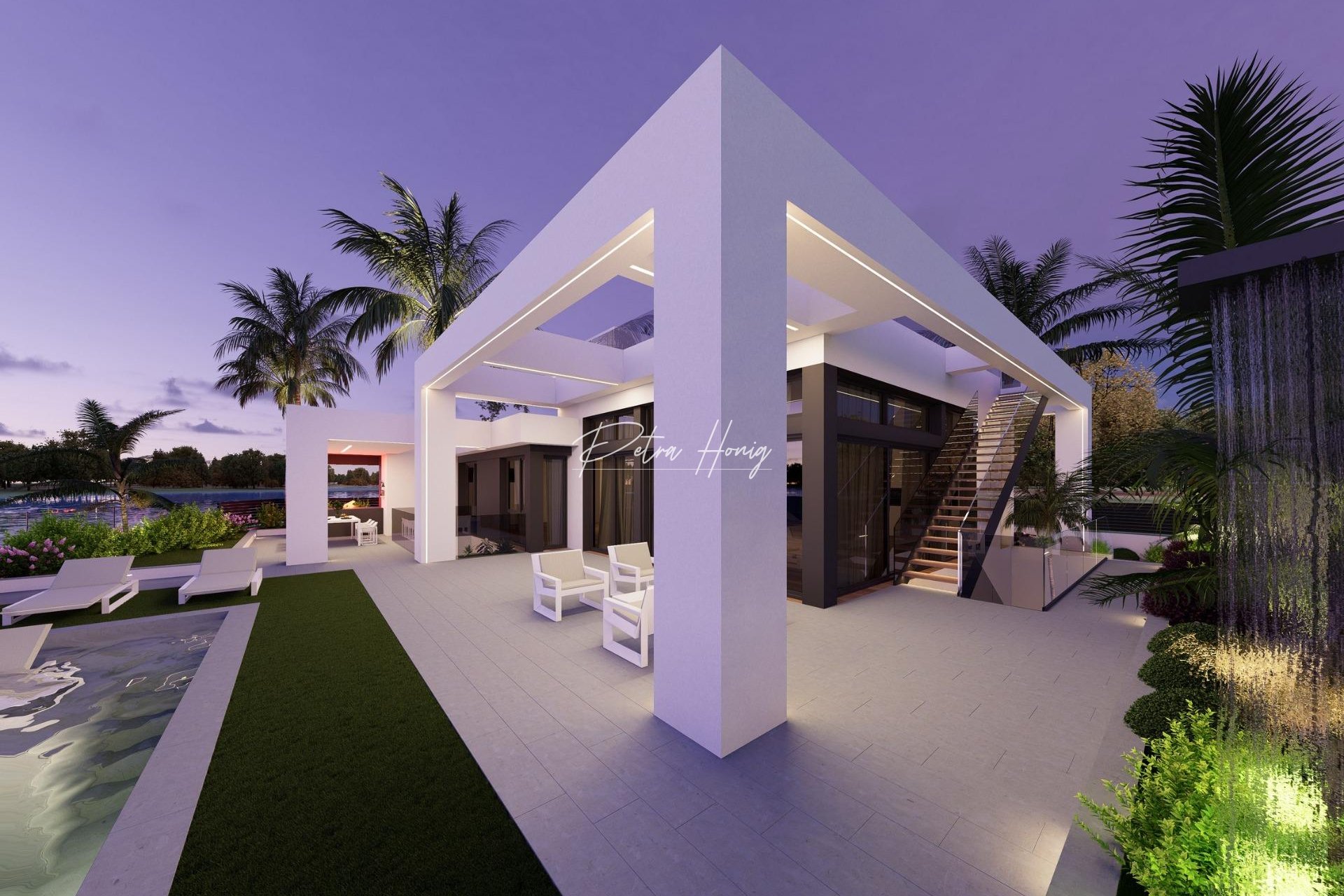 nieuw - Villa - Los Alcazares - Santa Rosalia Lake and Life Resort