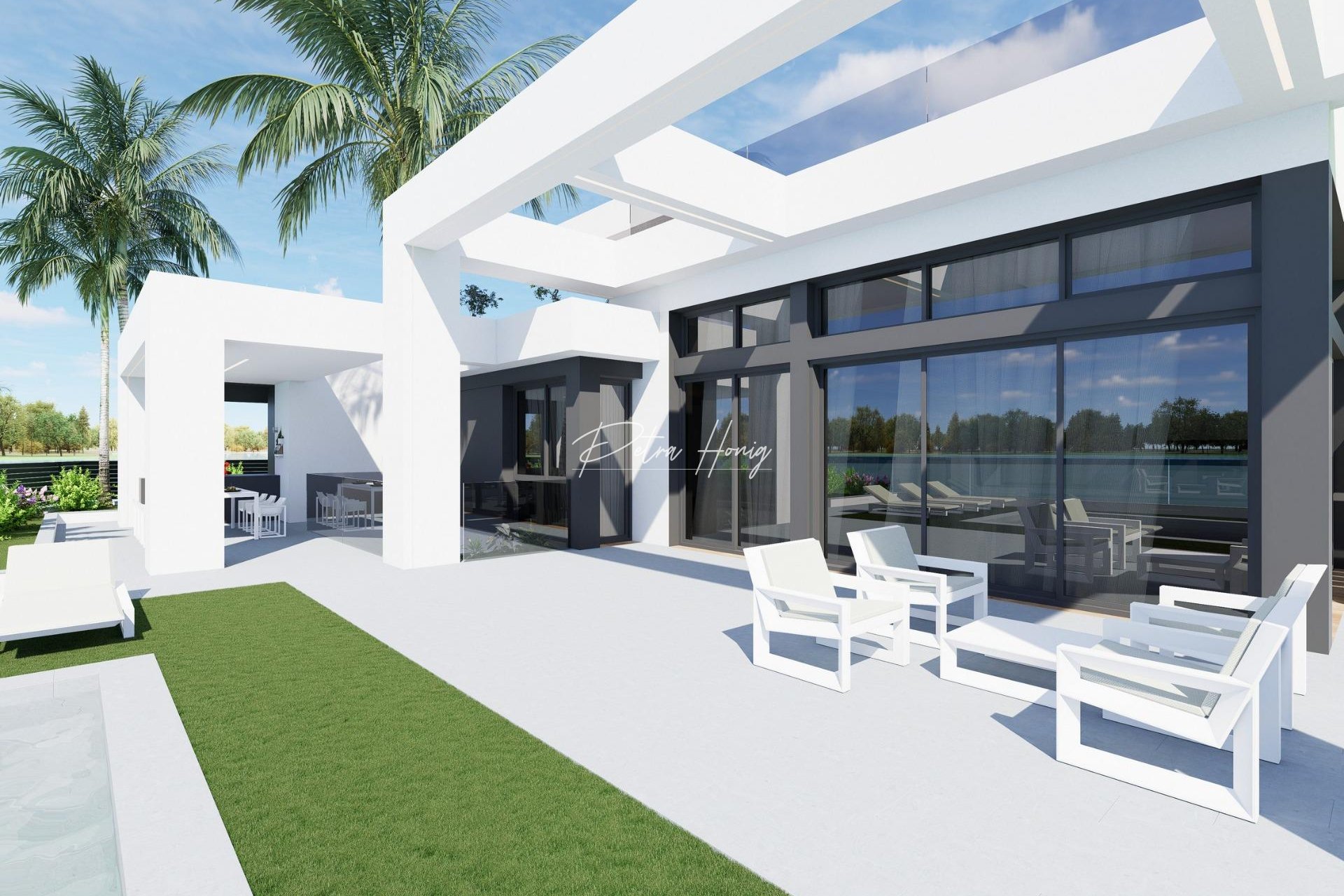 nieuw - Villa - Los Alcazares - Santa Rosalia Lake and Life Resort