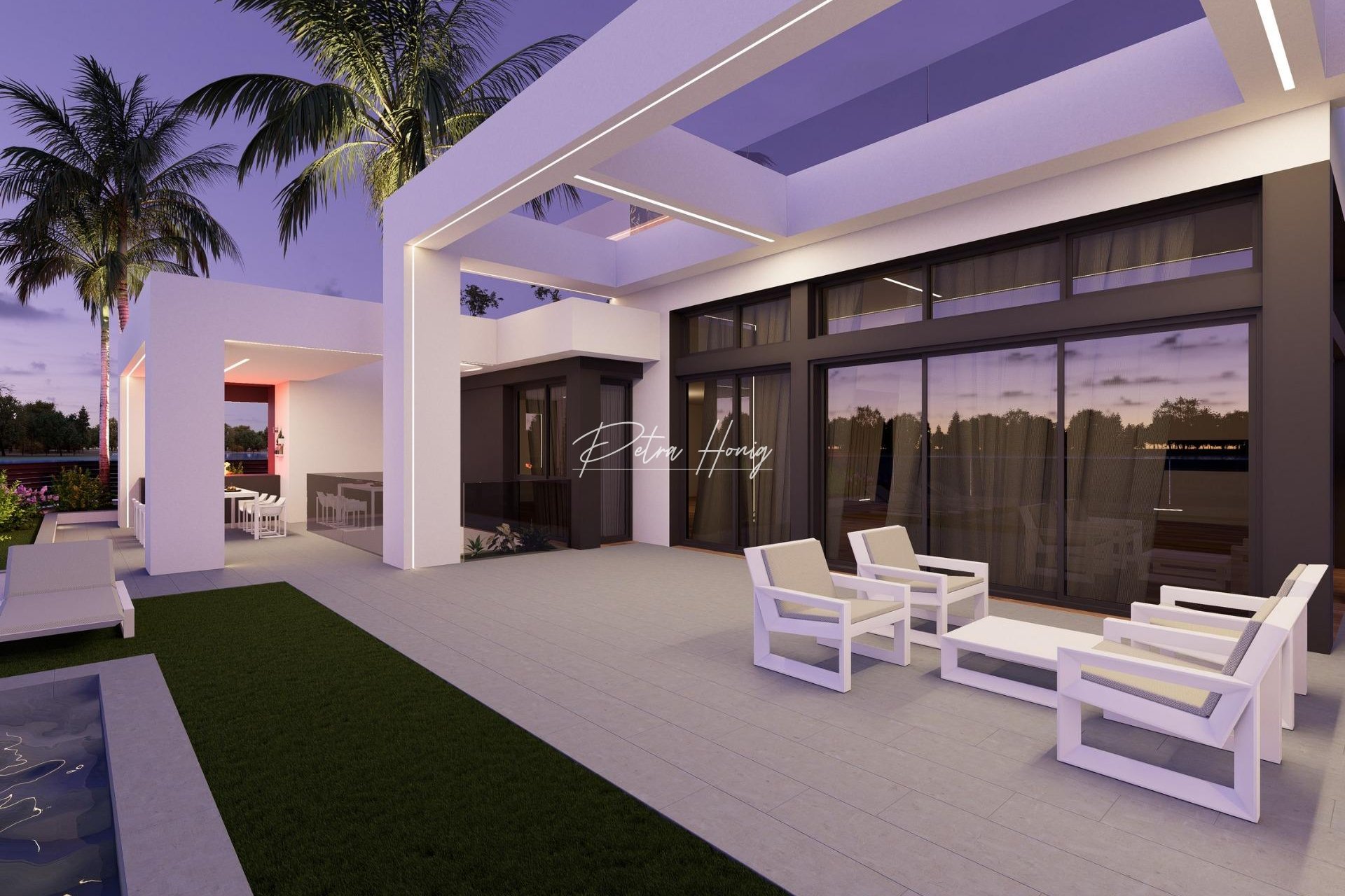 nieuw - Villa - Los Alcazares - Santa Rosalia Lake and Life Resort
