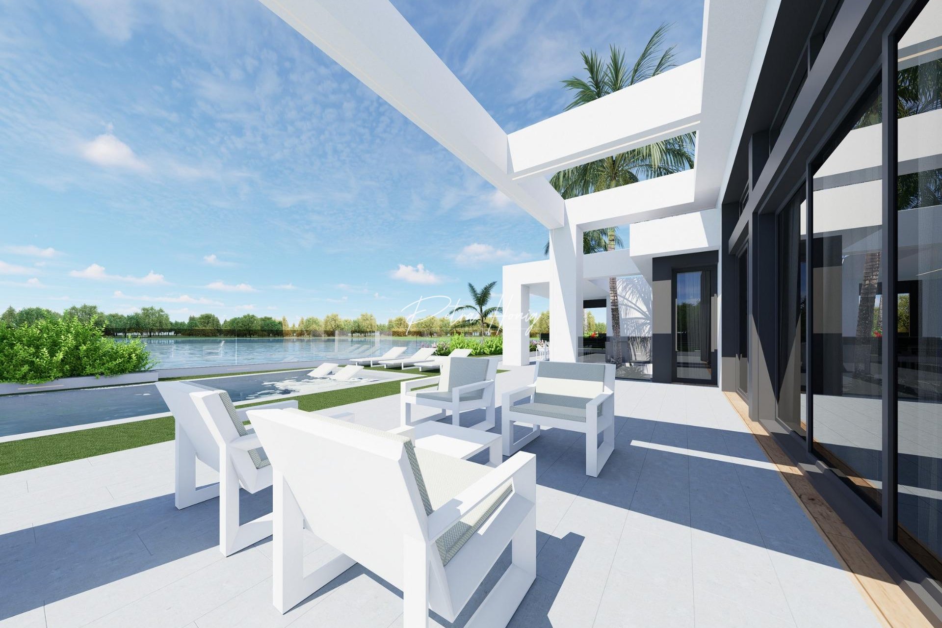nieuw - Villa - Los Alcazares - Santa Rosalia Lake and Life Resort