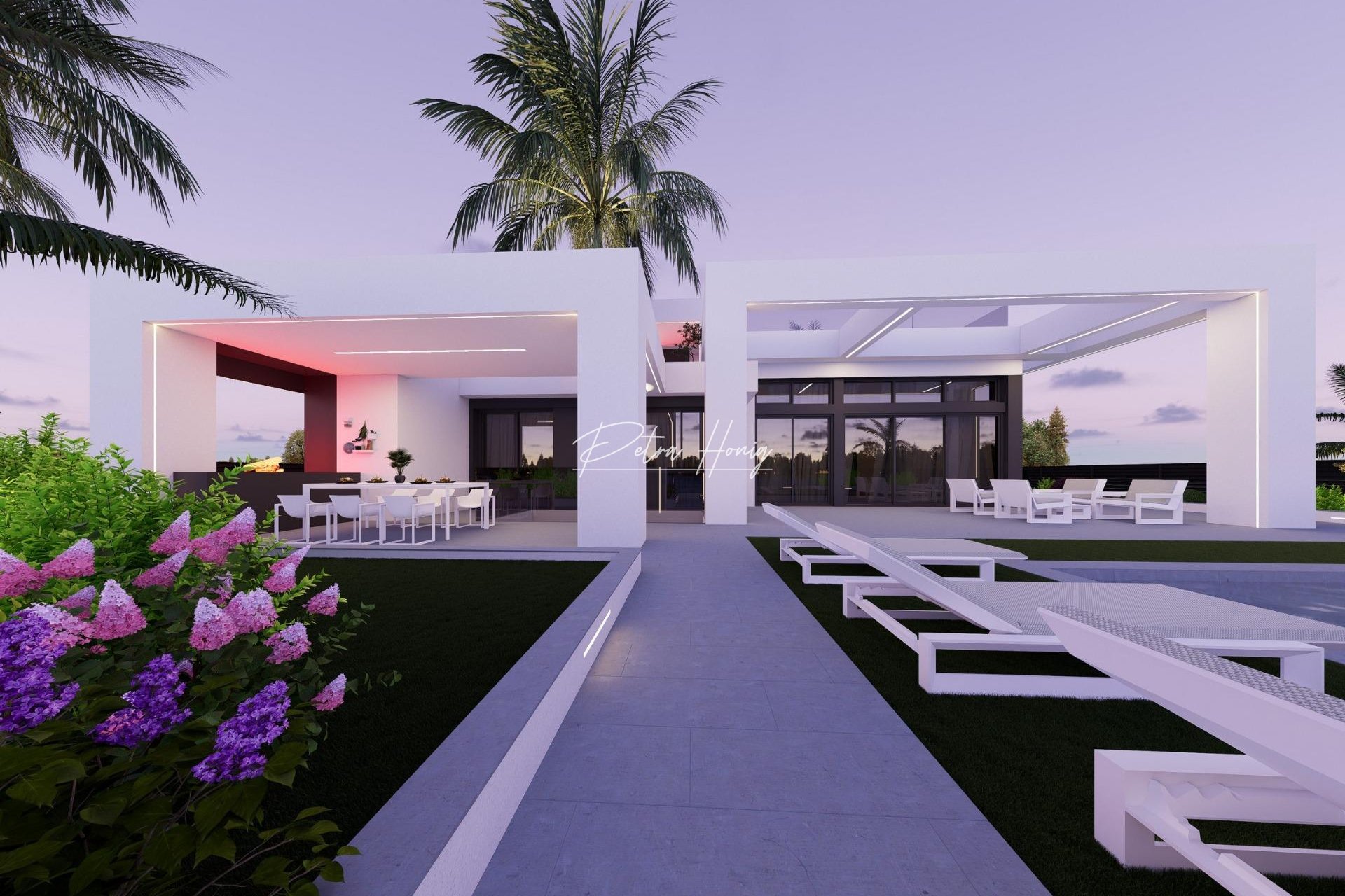 nieuw - Villa - Los Alcazares - Santa Rosalia Lake and Life Resort