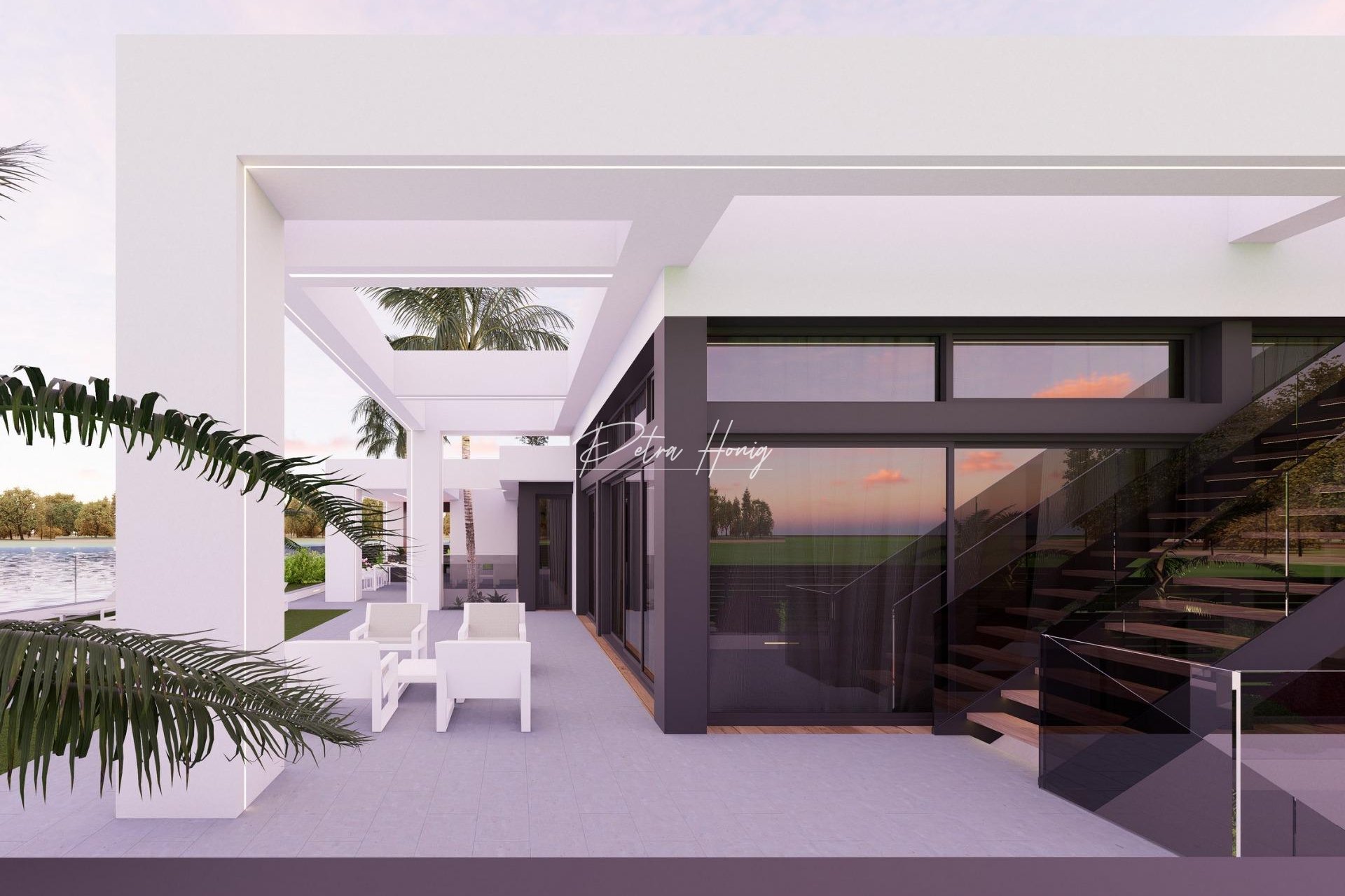 nieuw - Villa - Los Alcazares - Santa Rosalia Lake and Life Resort