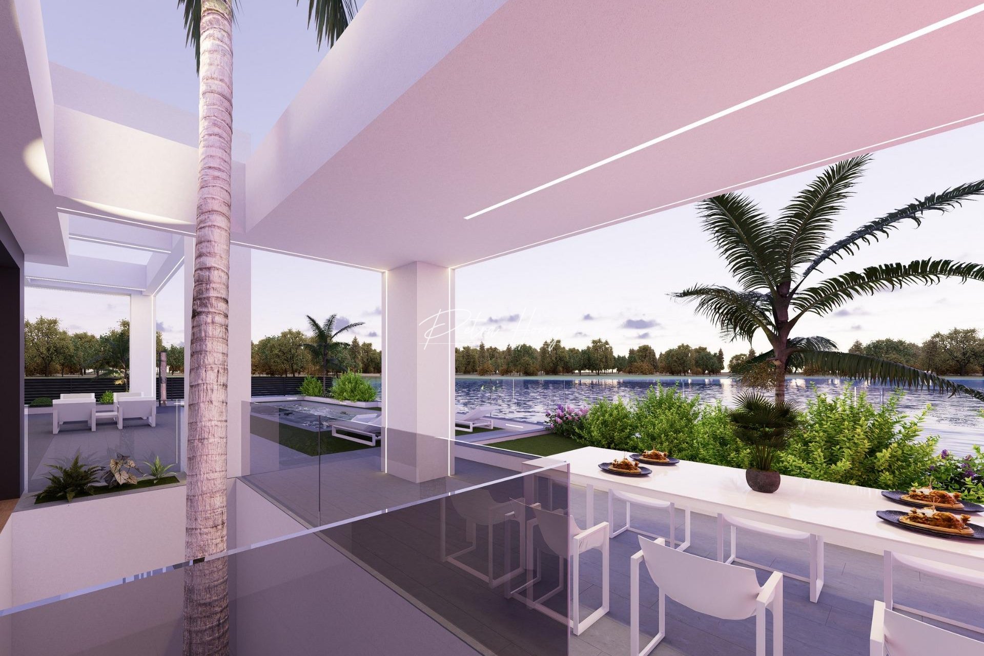 nieuw - Villa - Los Alcazares - Santa Rosalia Lake and Life Resort