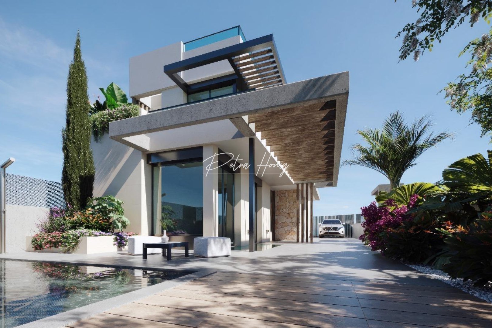 nieuw - Villa - Los Alcazares - Santa Rosalia Lake and Life Resort