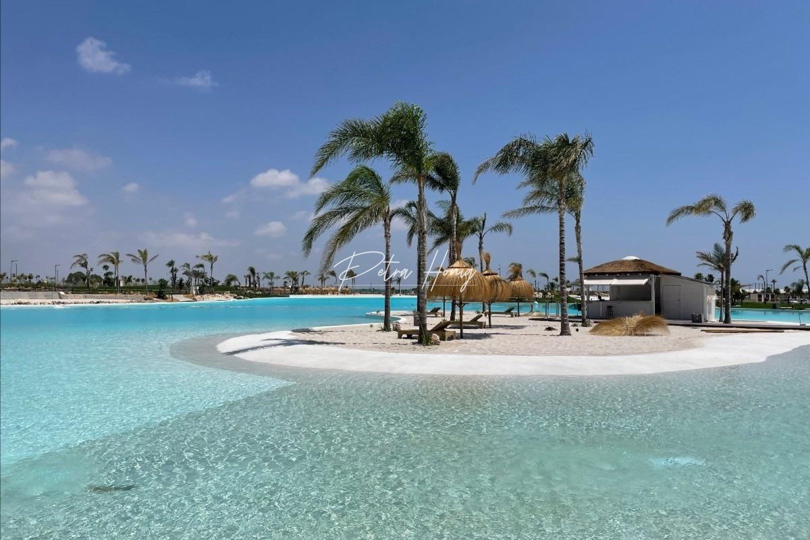 nieuw - Villa - Los Alcazares - Santa Rosalia Lake and Life Resort