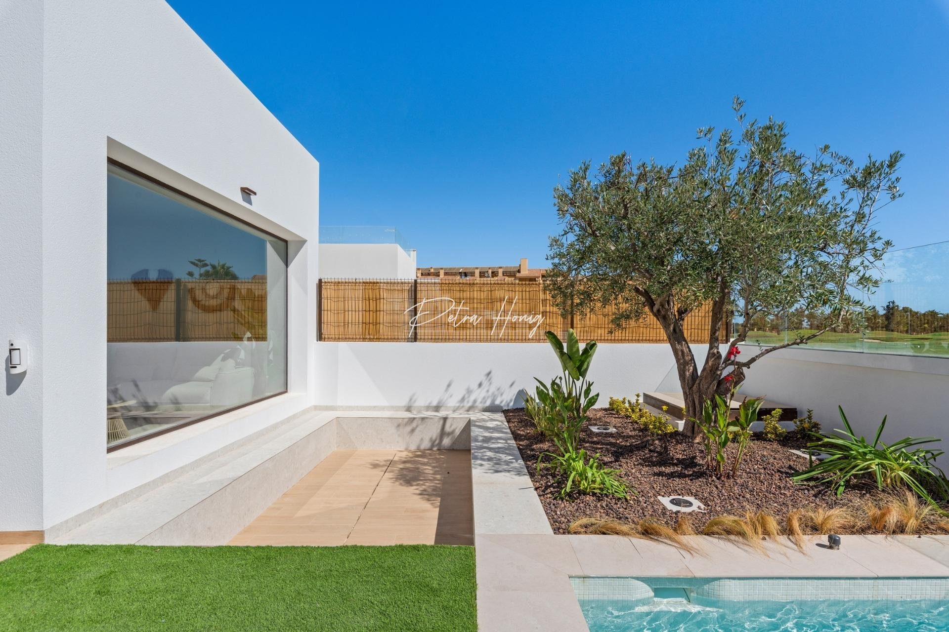 nieuw - Villa - Los Alcazares - Serena Golf