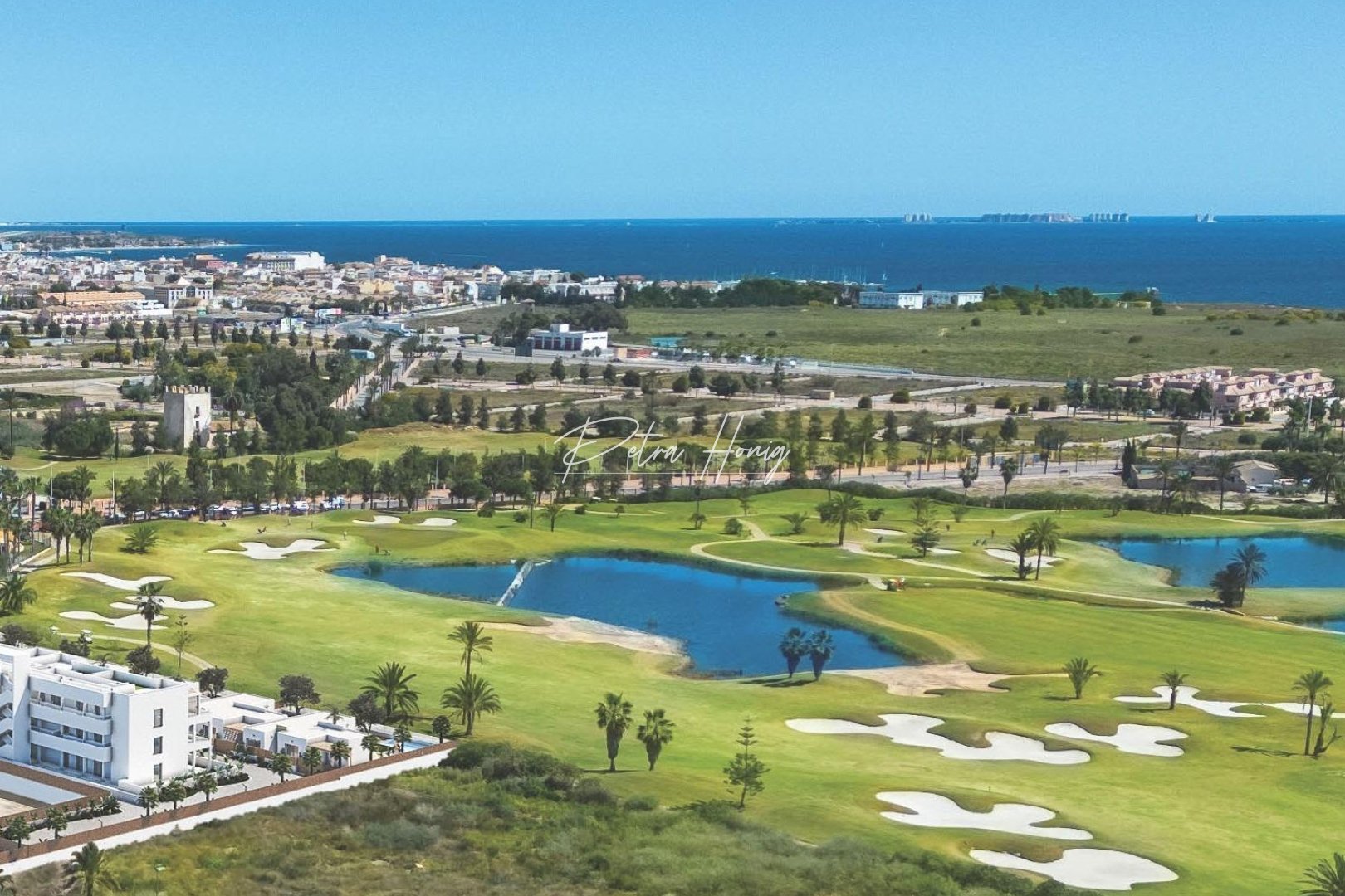 nieuw - Villa - Los Alcazares - Serena Golf