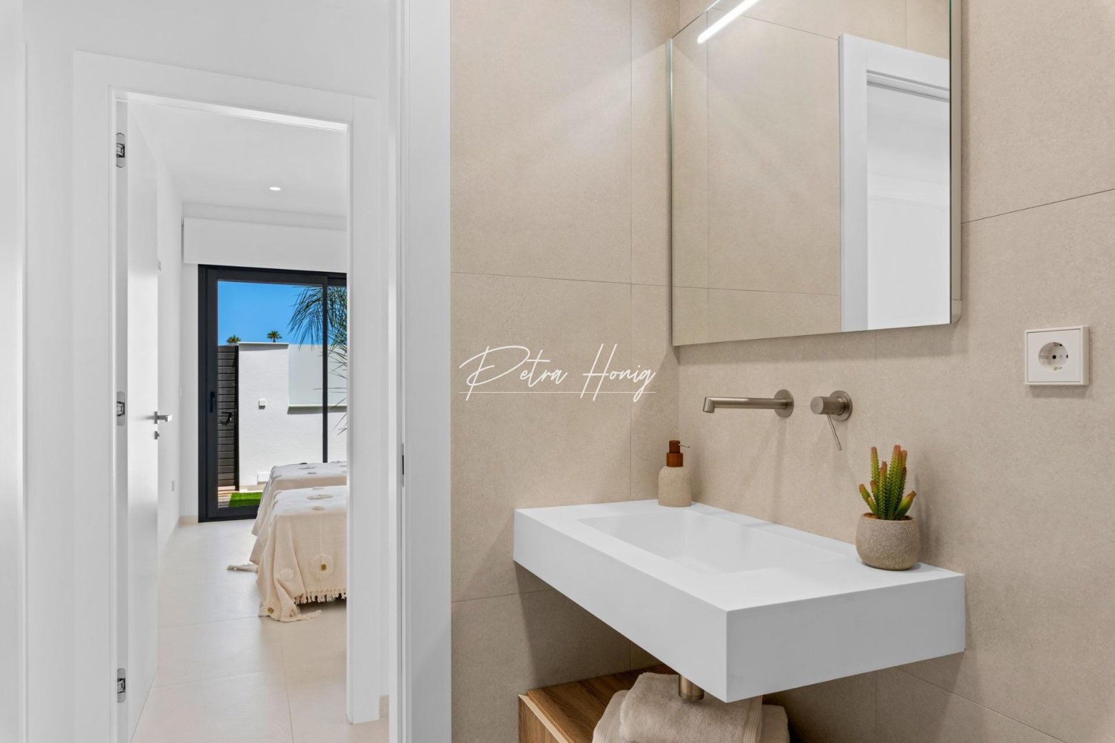 nieuw - Villa - Los Alcazares - Serena Golf