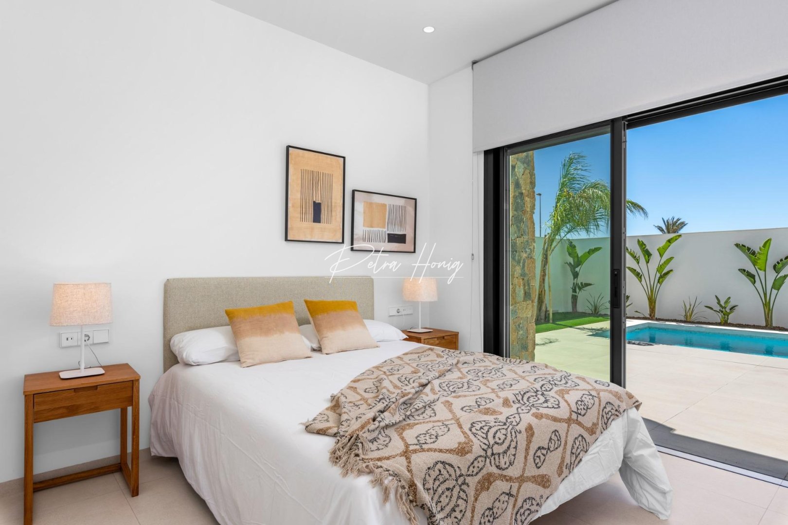 nieuw - Villa - Los Alcazares - Serena Golf