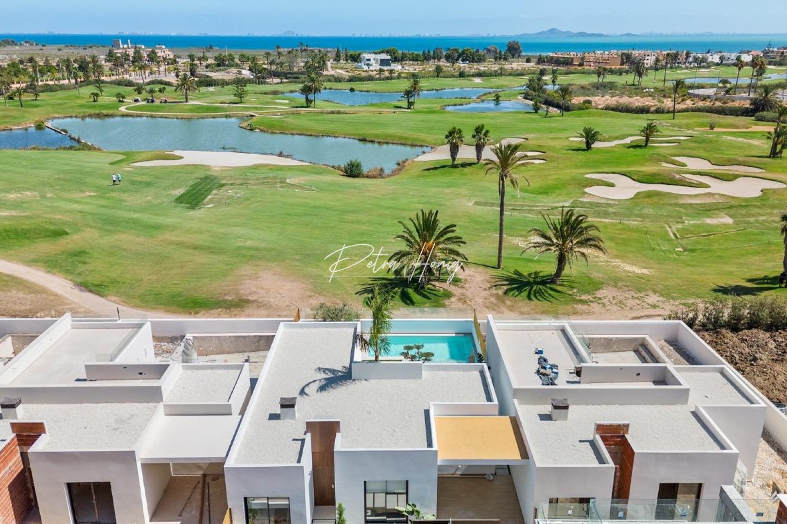 nieuw - Villa - Los Alcazares - Serena Golf