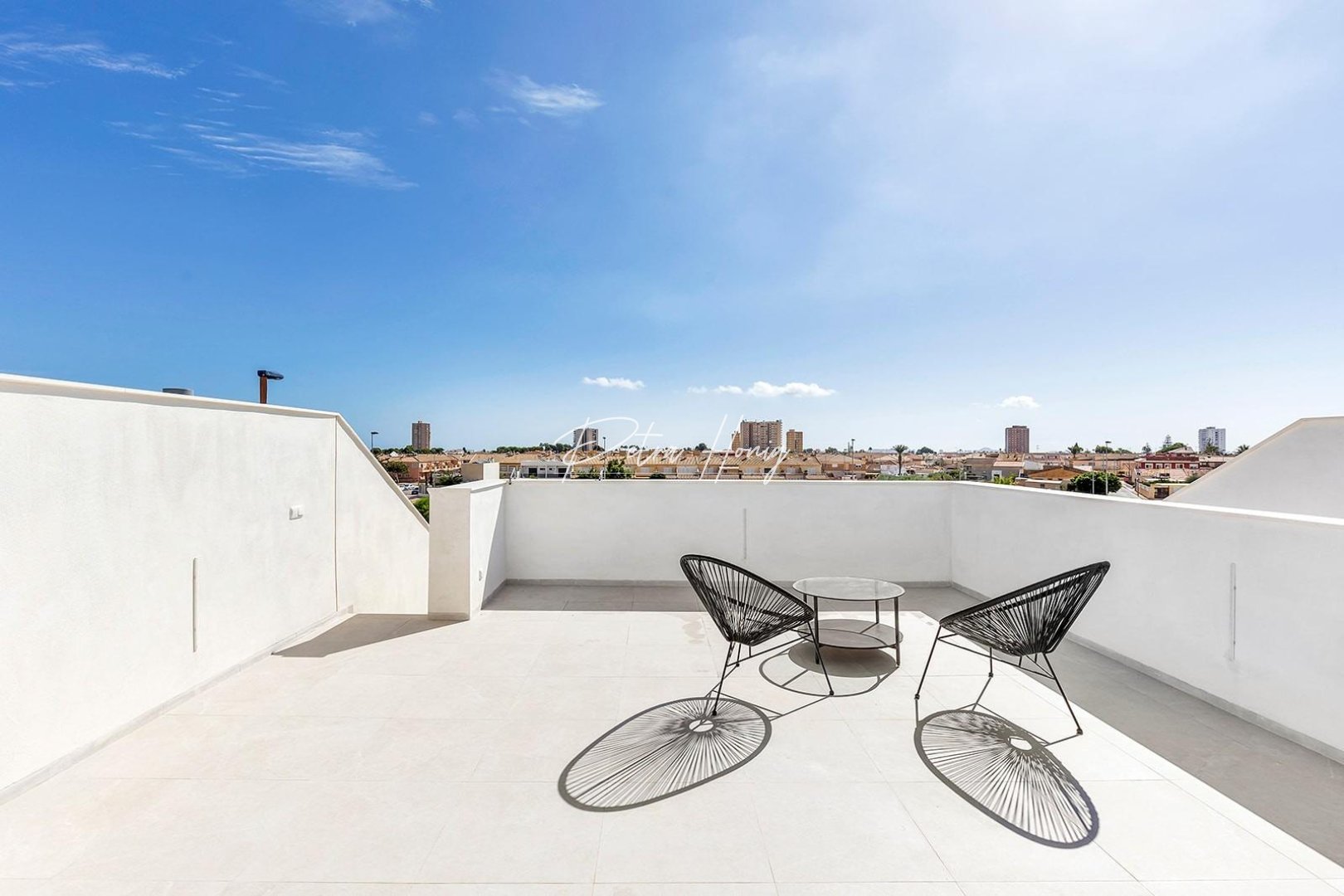 nieuw - Villa - Los Alcazares - Serena Golf