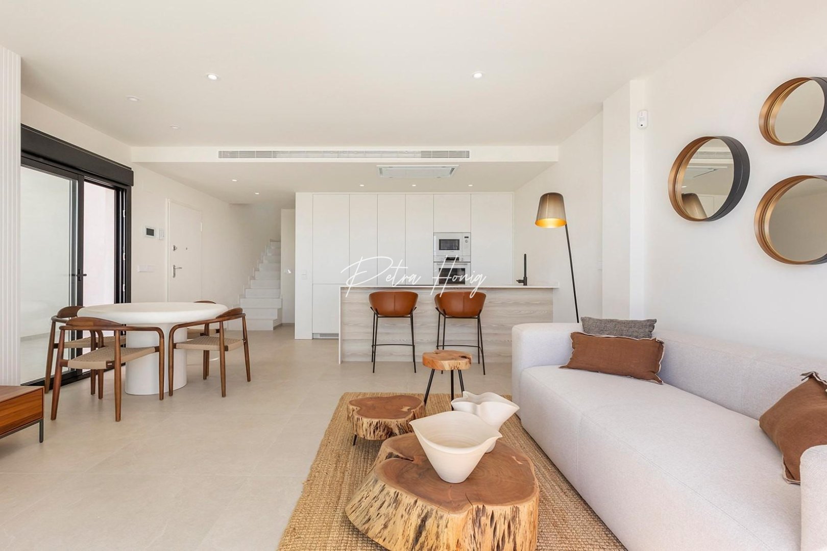 nieuw - Villa - Los Alcazares - Serena Golf