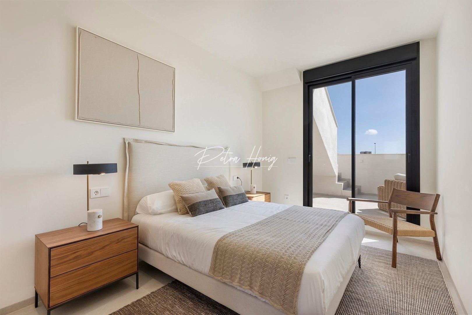 nieuw - Villa - Los Alcazares - Serena Golf